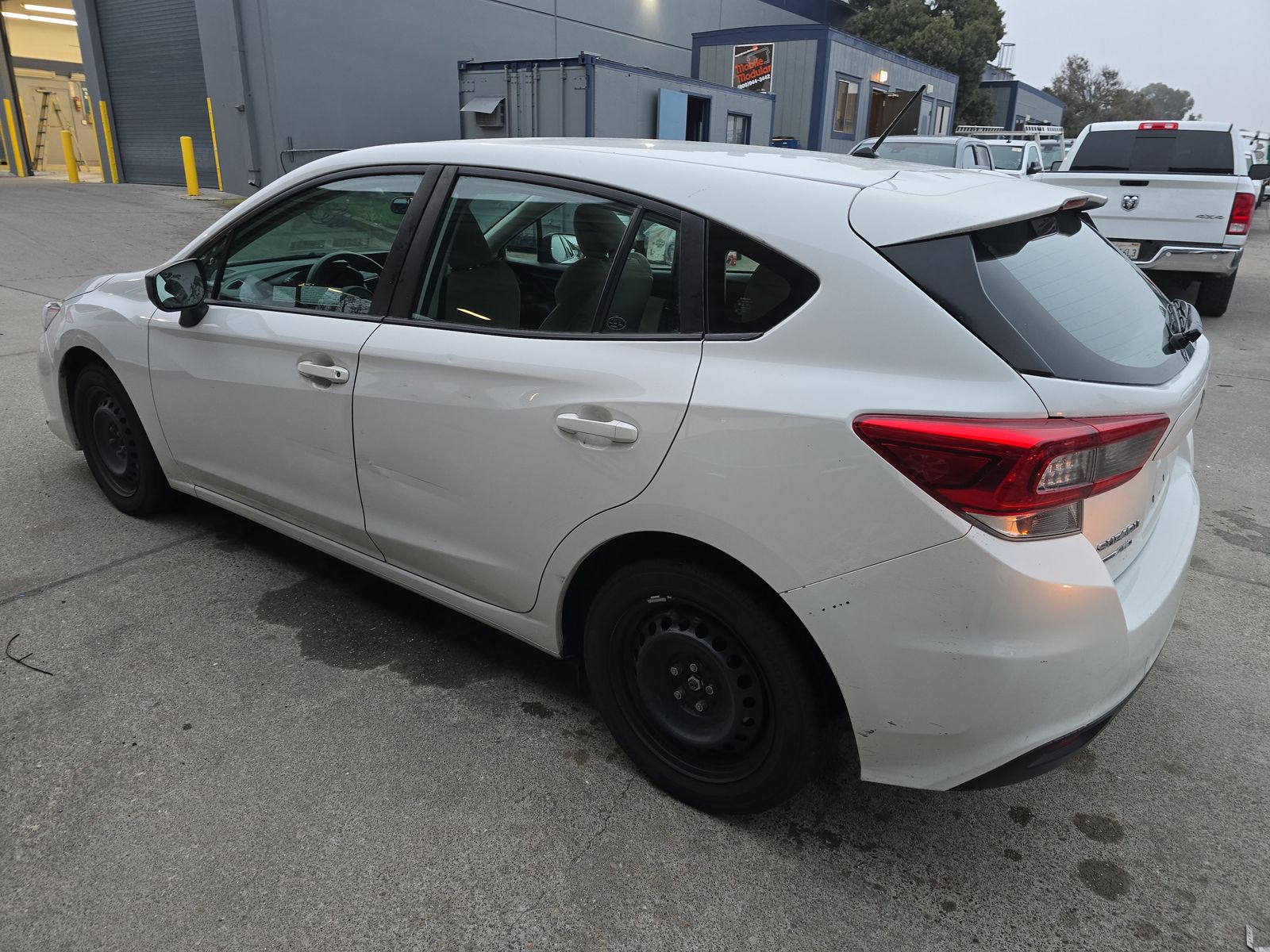 2022 Subaru Impreza 2.0i AWD