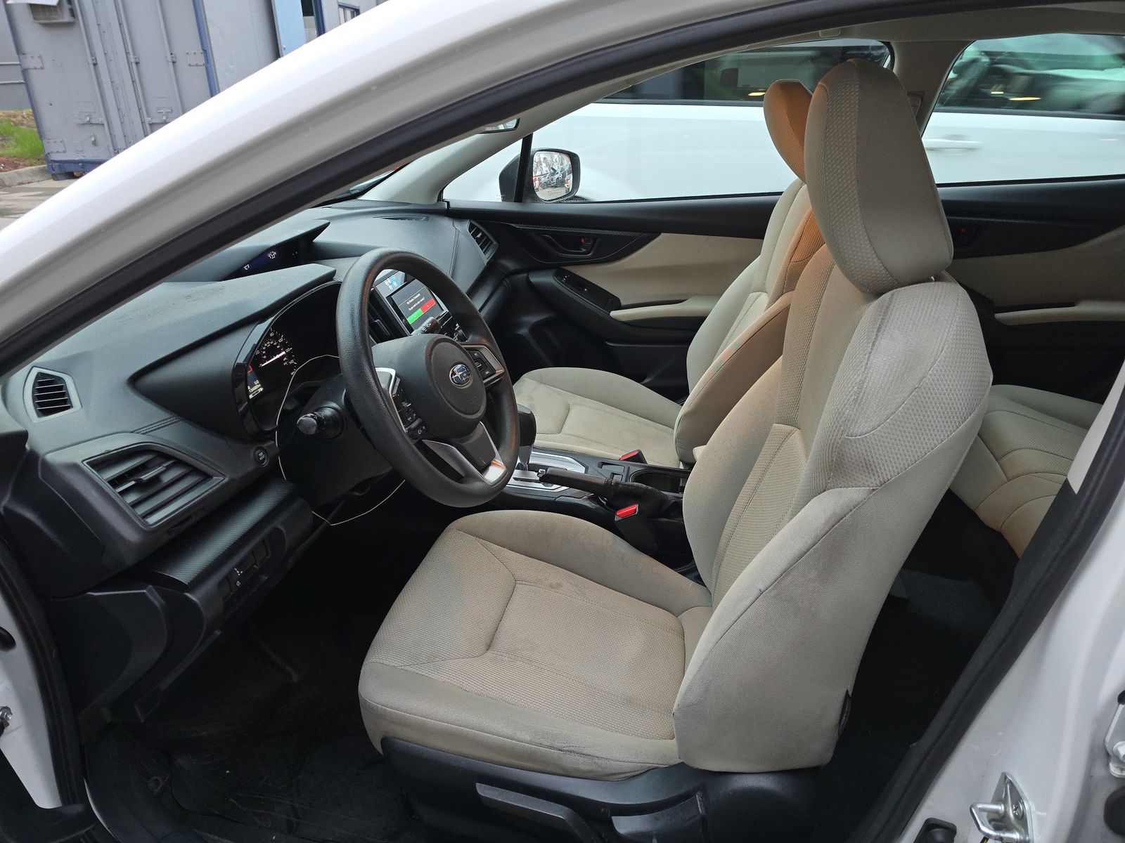 2022 Subaru Impreza 2.0i AWD