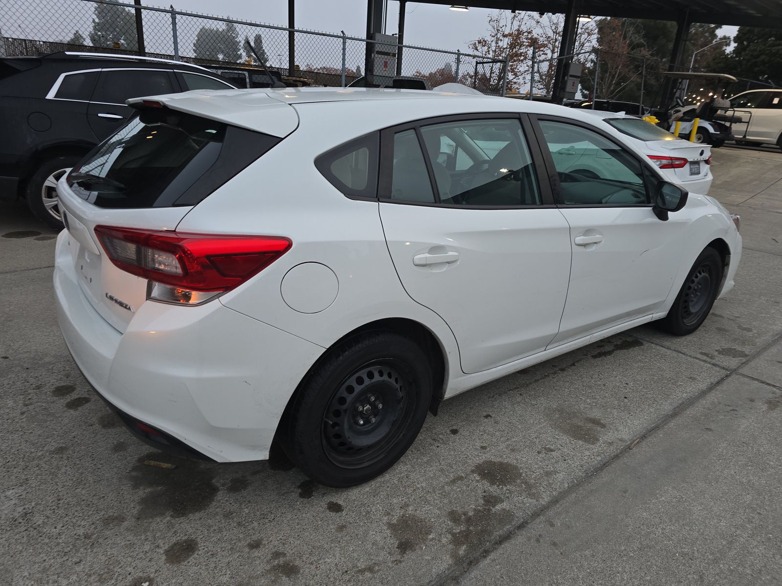 2022 Subaru Impreza 2.0i AWD