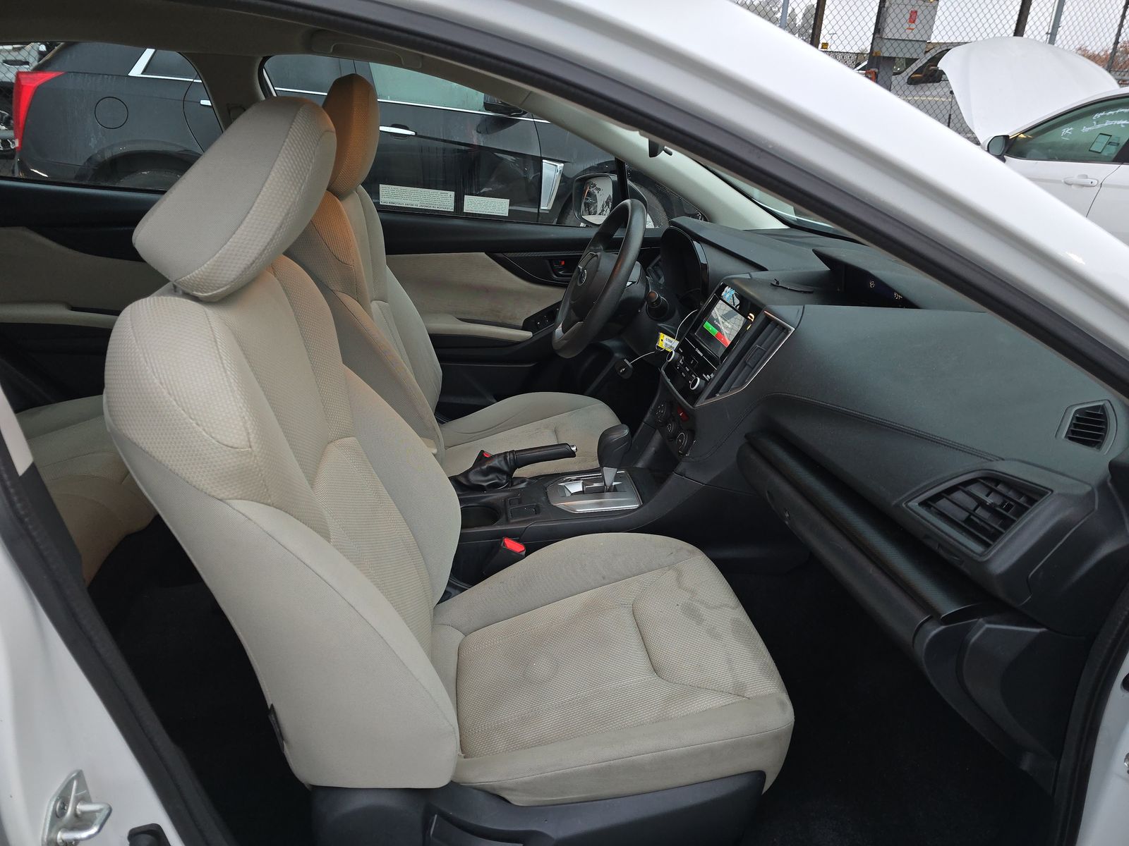 2022 Subaru Impreza 2.0i AWD