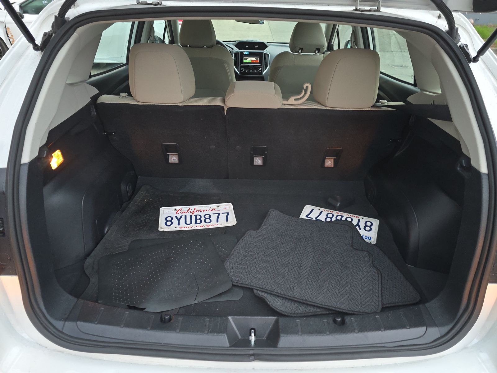 2022 Subaru Impreza 2.0i AWD