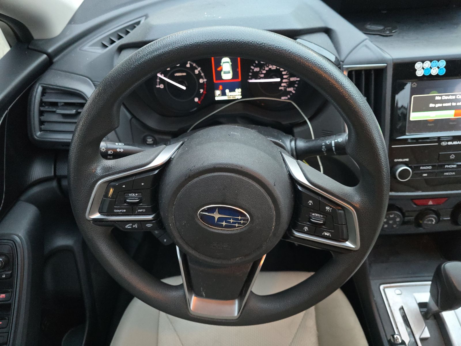 2022 Subaru Impreza 2.0i AWD