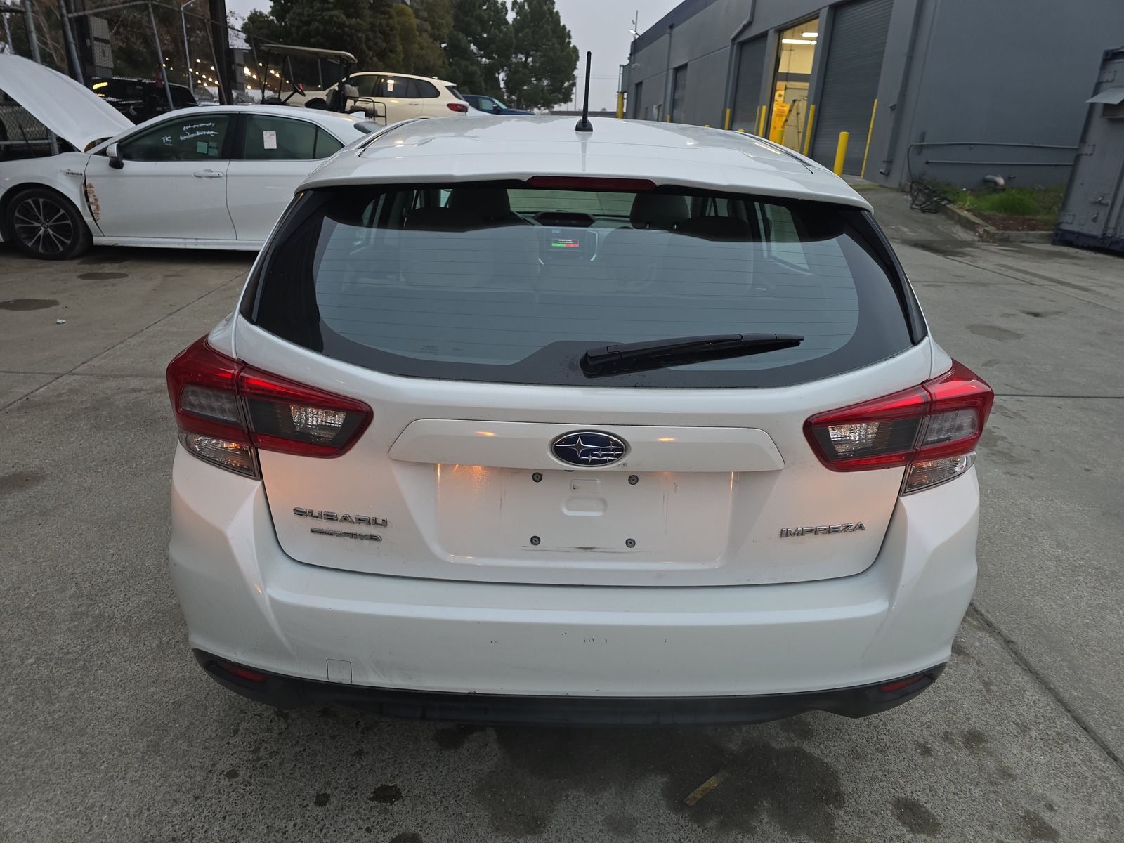 2022 Subaru Impreza 2.0i AWD