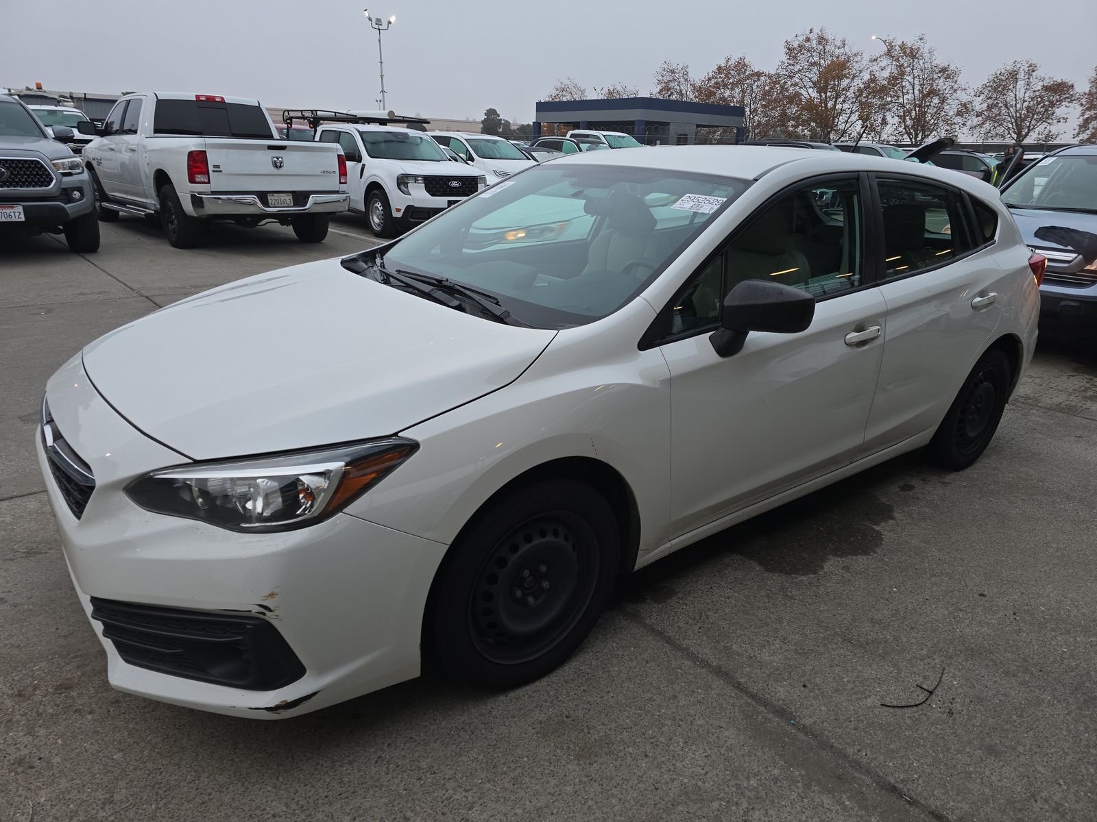 2022 Subaru Impreza 2.0i AWD