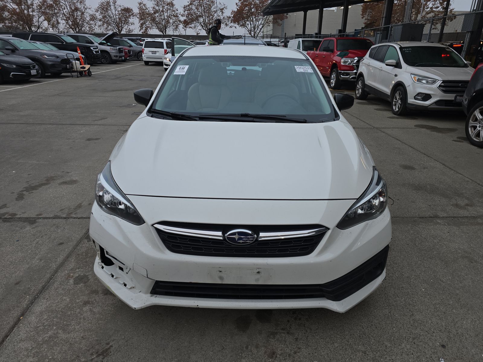 2022 Subaru Impreza 2.0i AWD