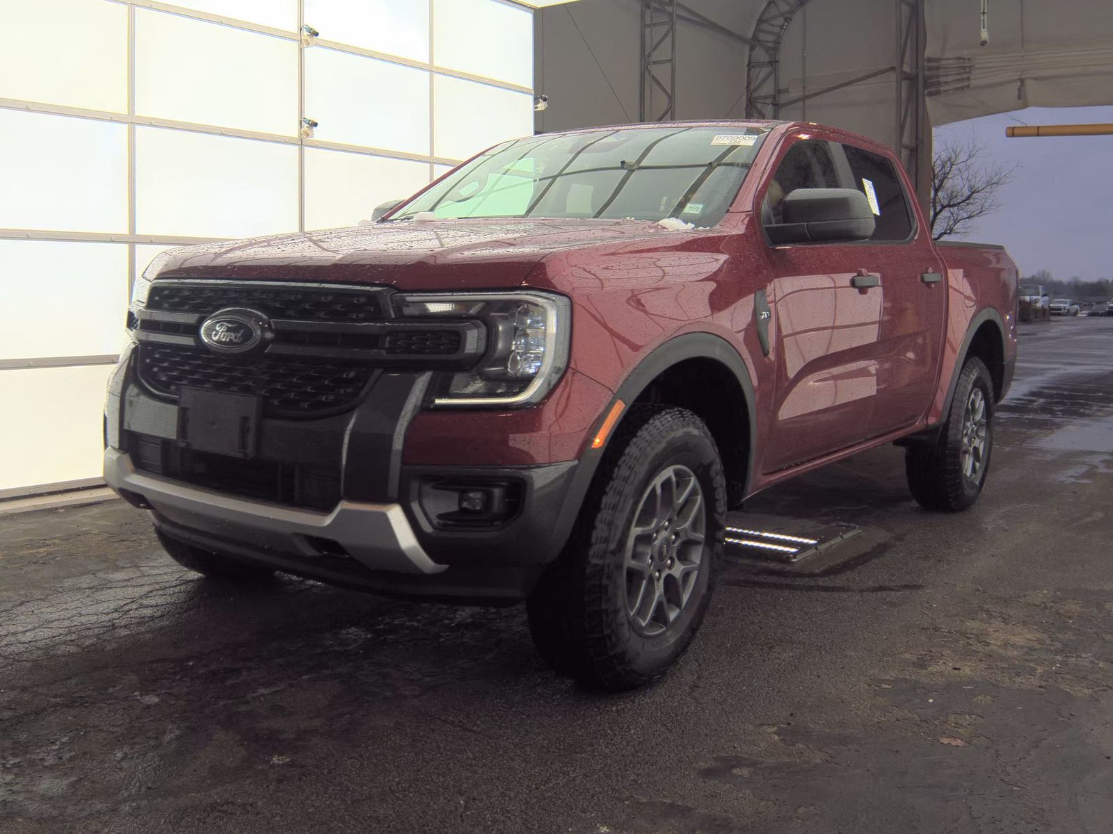 2025 Ford Ranger XLT AWD