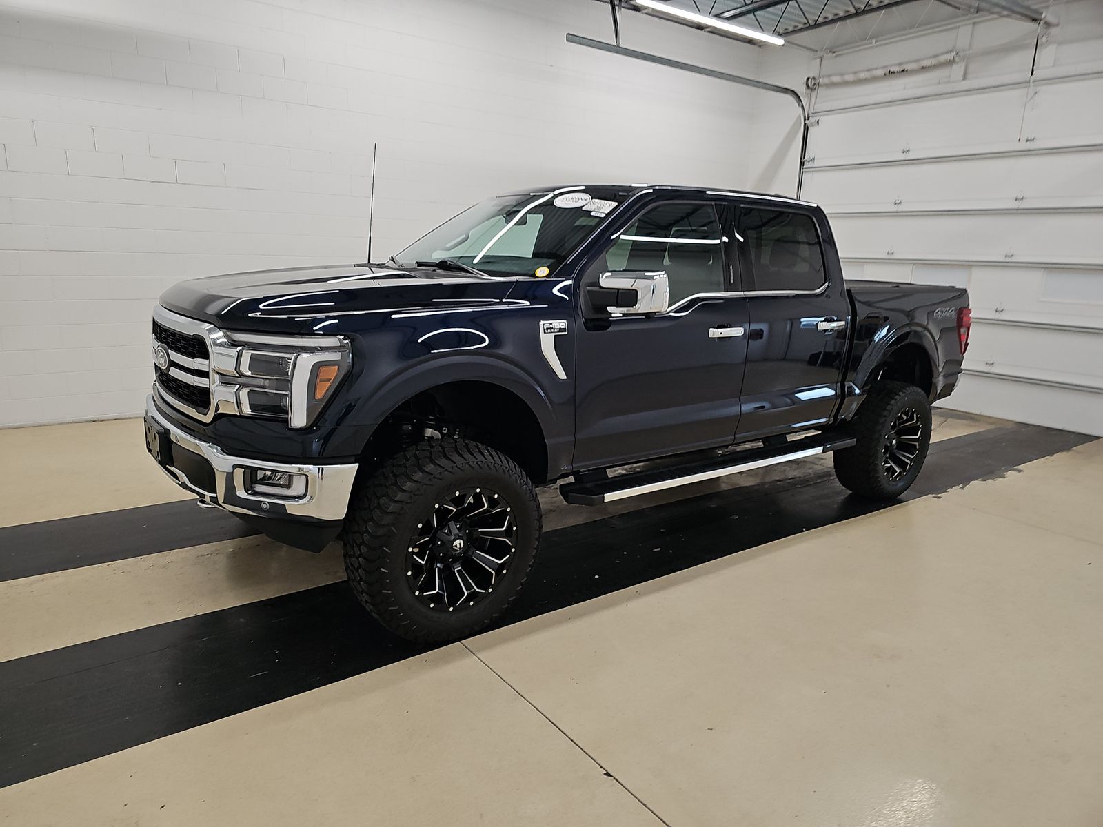 2024 Ford F-150 Lariat's photo