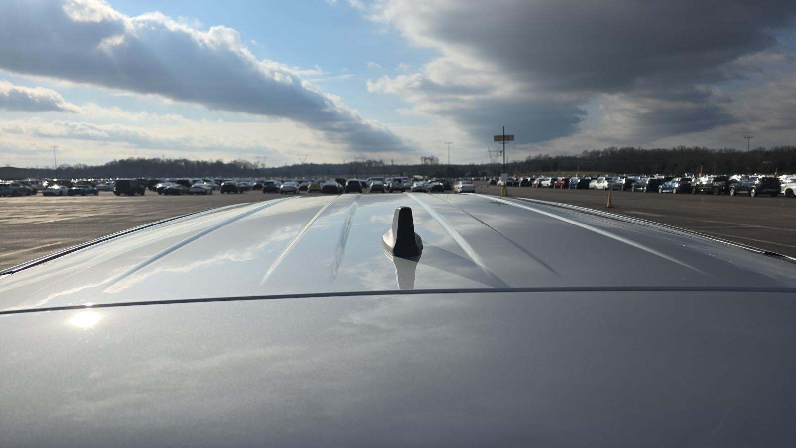 2024 Nissan Pathfinder S AWD