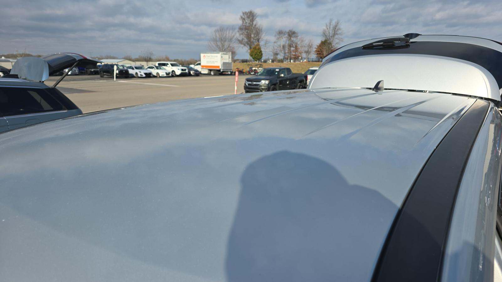 2024 Nissan Pathfinder S AWD