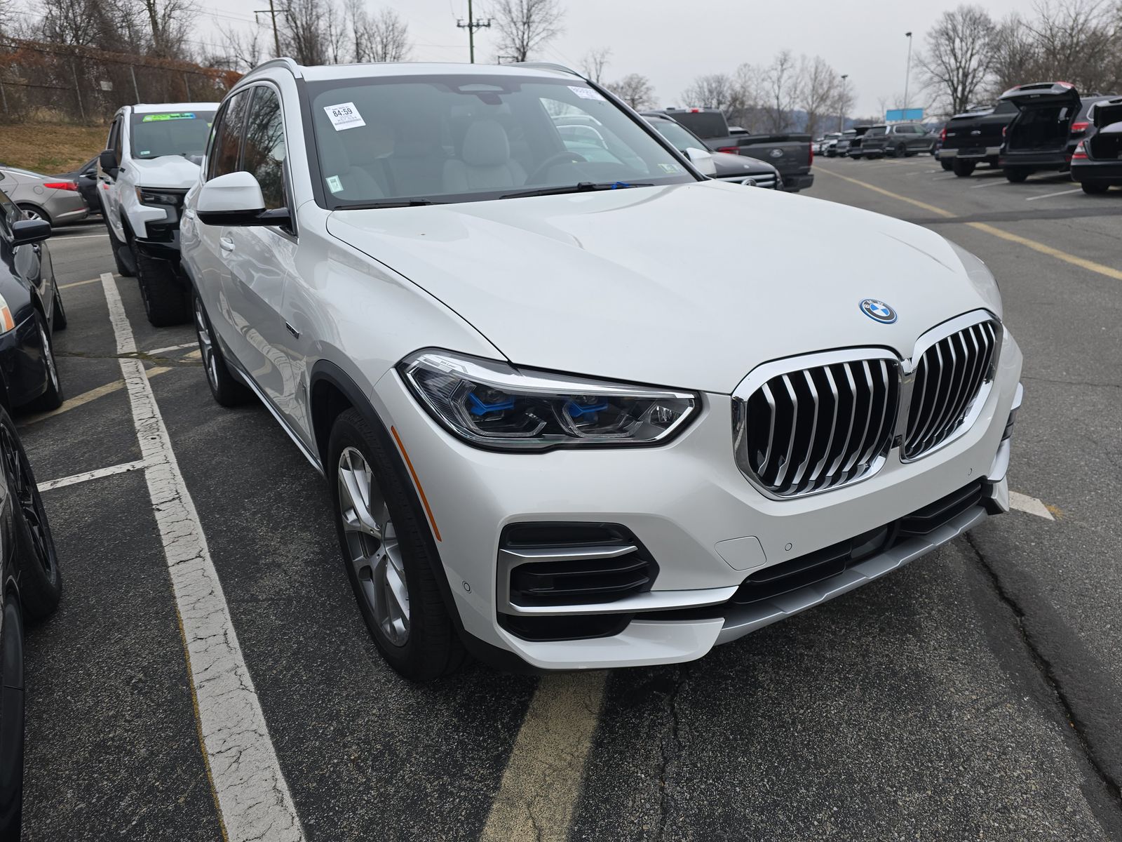 2023 BMW X5 xDrive45e AWD