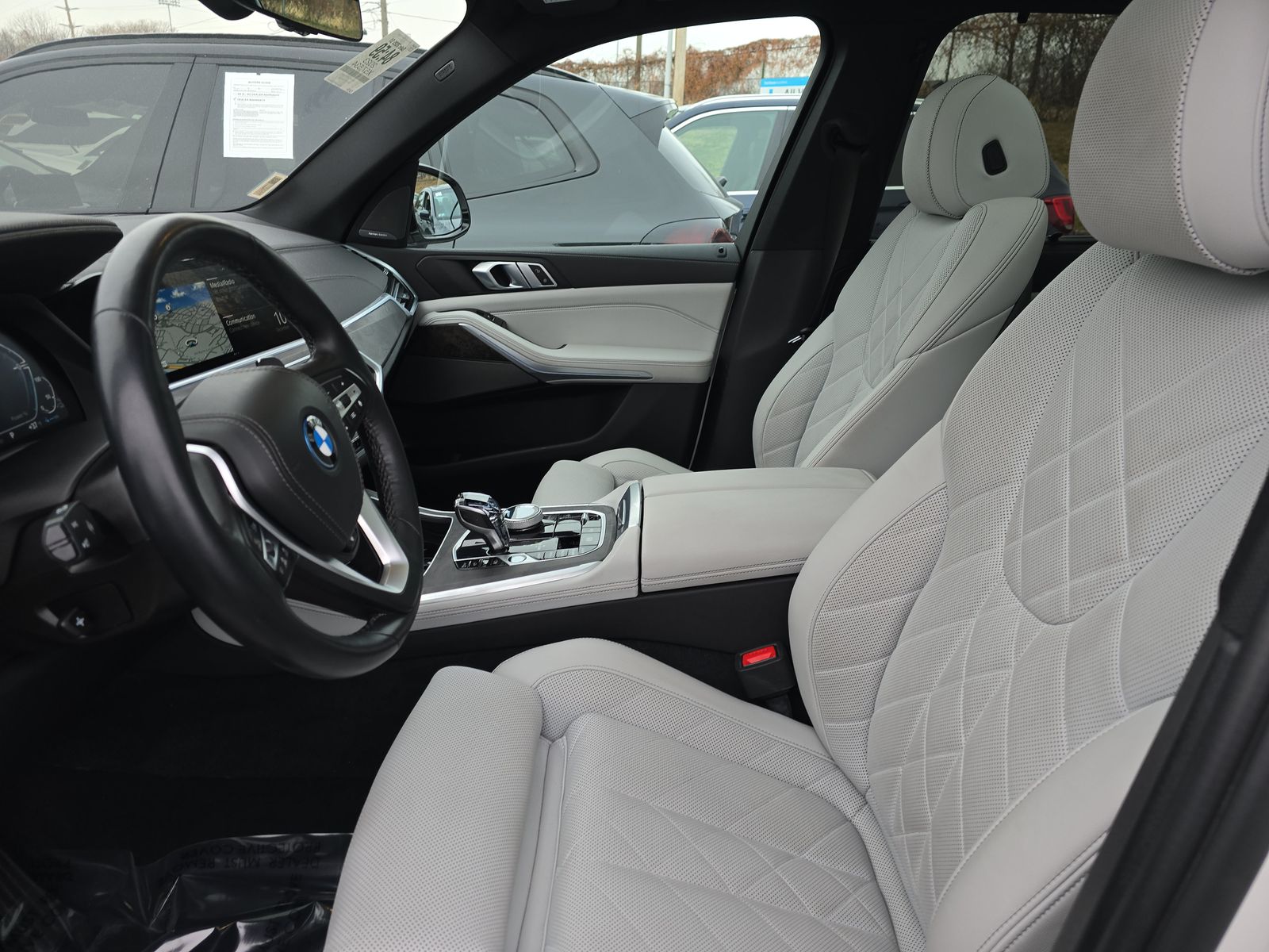 2023 BMW X5 xDrive45e AWD