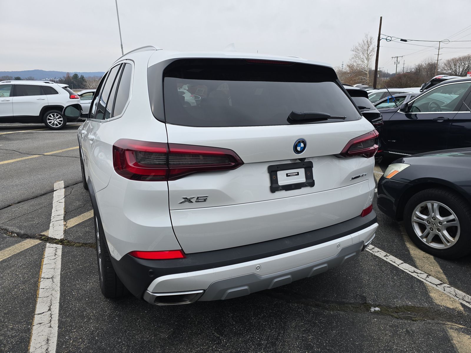 2023 BMW X5 xDrive45e AWD