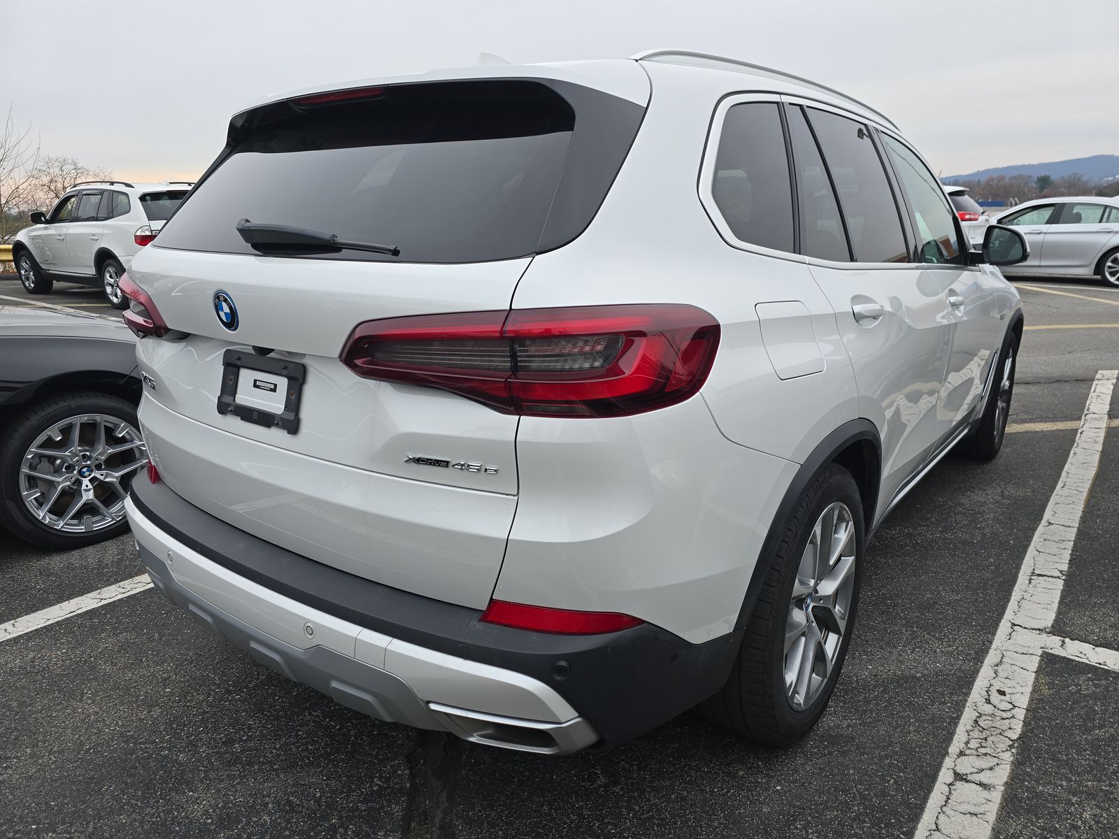 2023 BMW X5 xDrive45e AWD