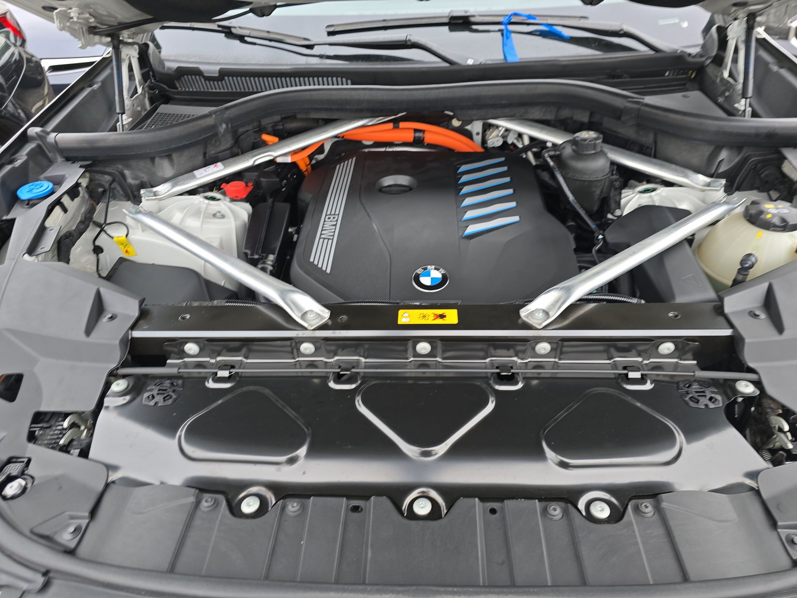 2023 BMW X5 xDrive45e AWD