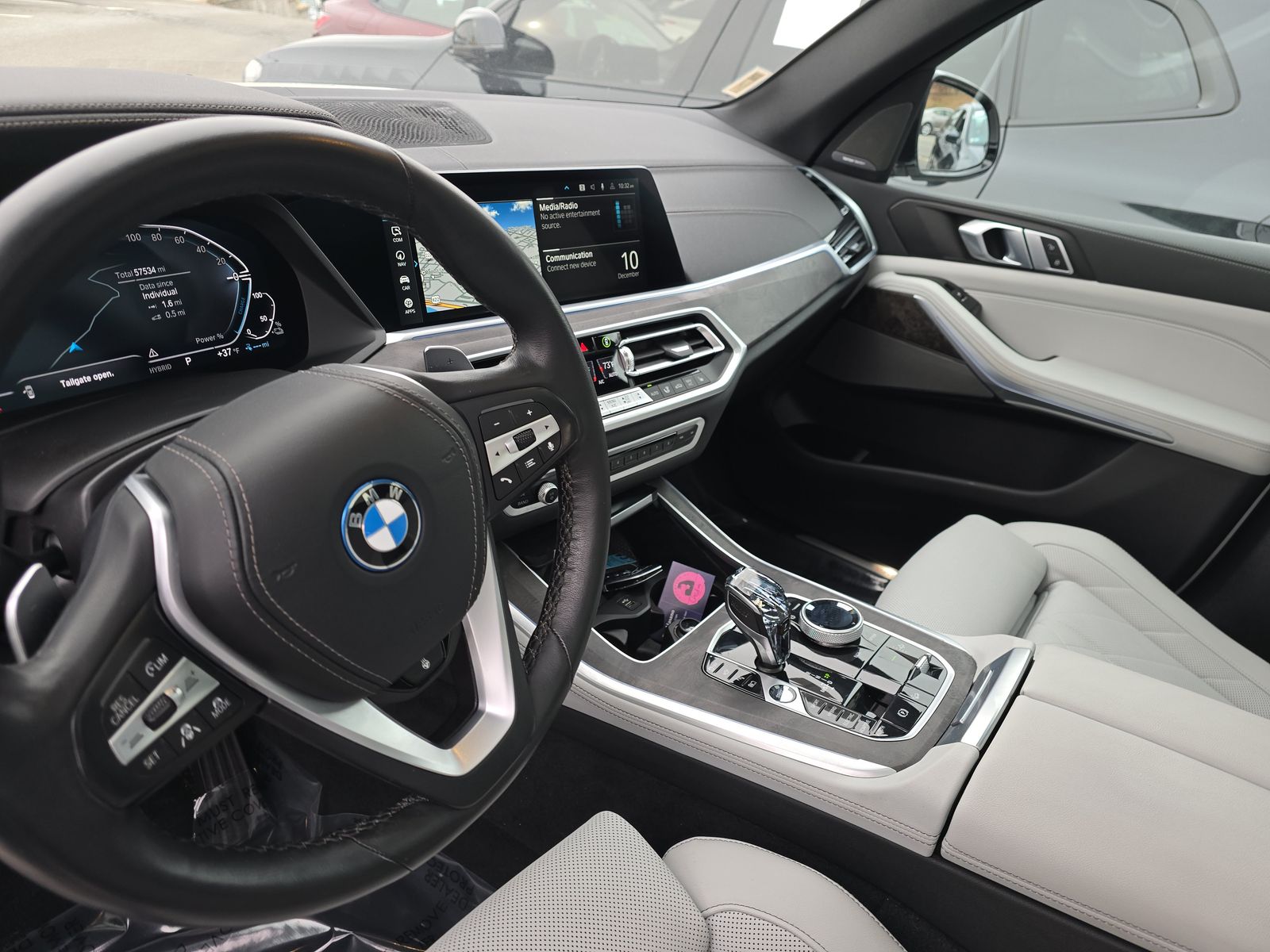 2023 BMW X5 xDrive45e AWD