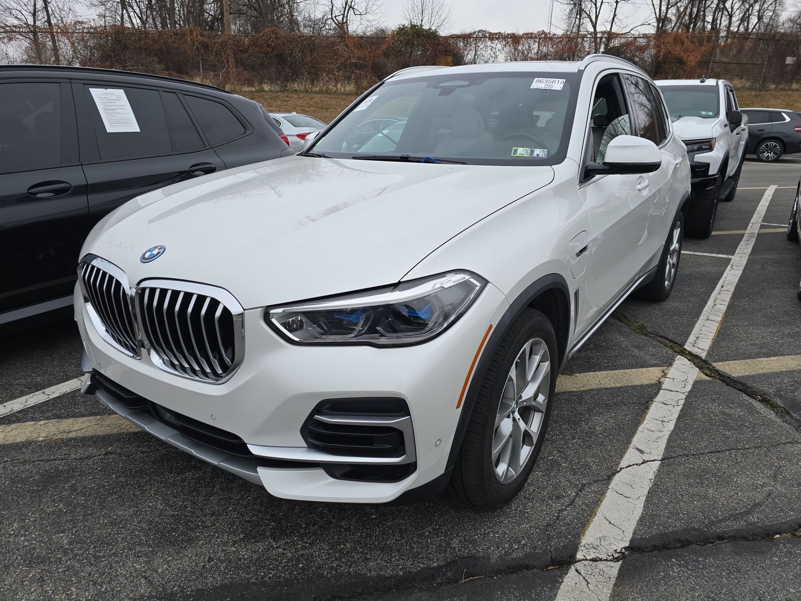 2023 BMW X5 xDrive45e AWD