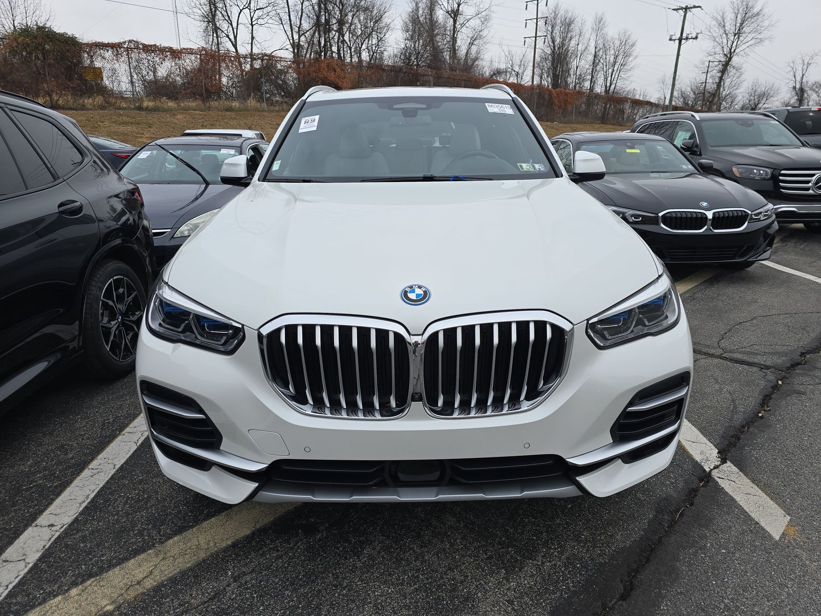 2023 BMW X5 xDrive45e AWD