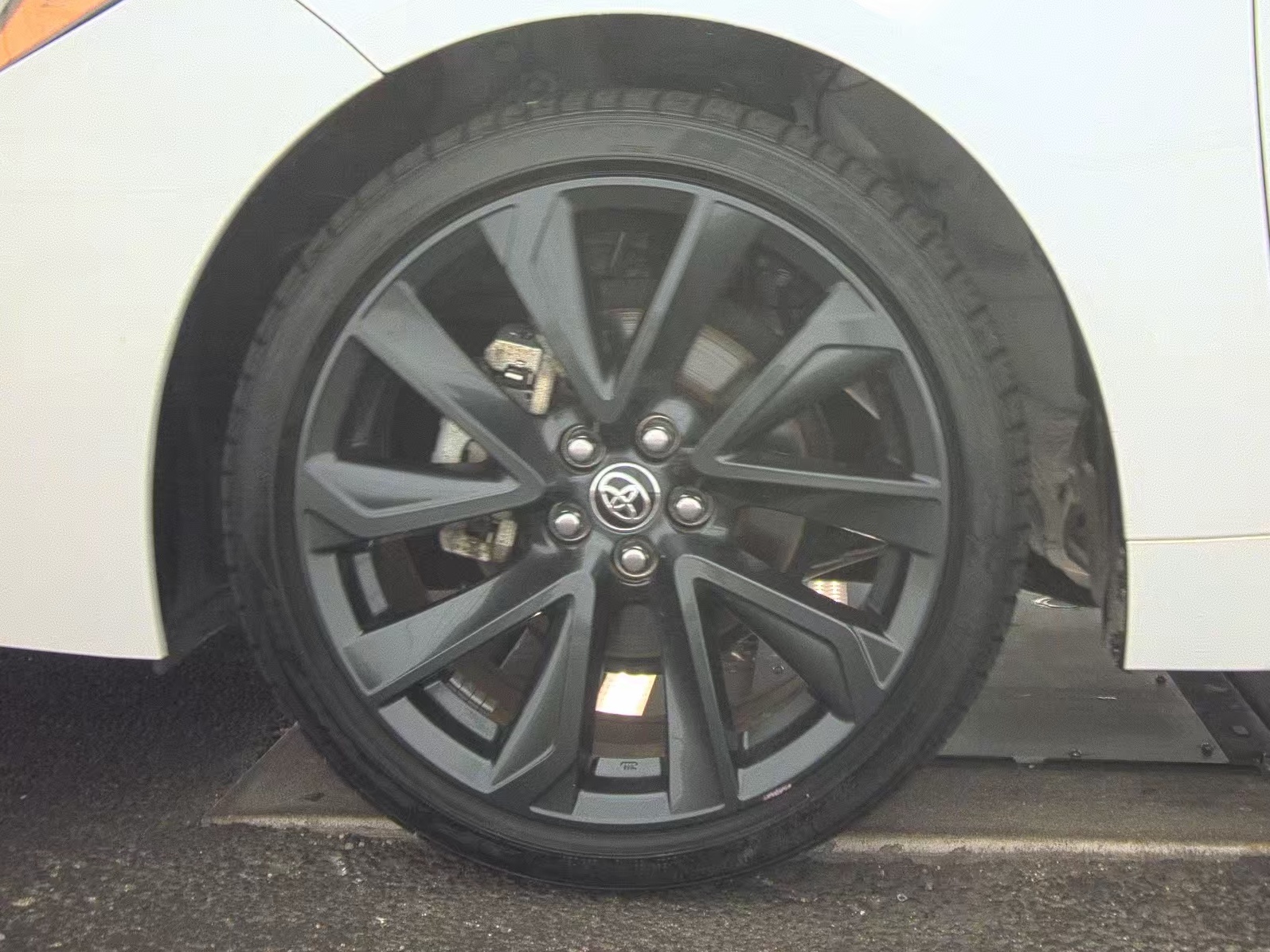 2024 Toyota Corolla SE FWD