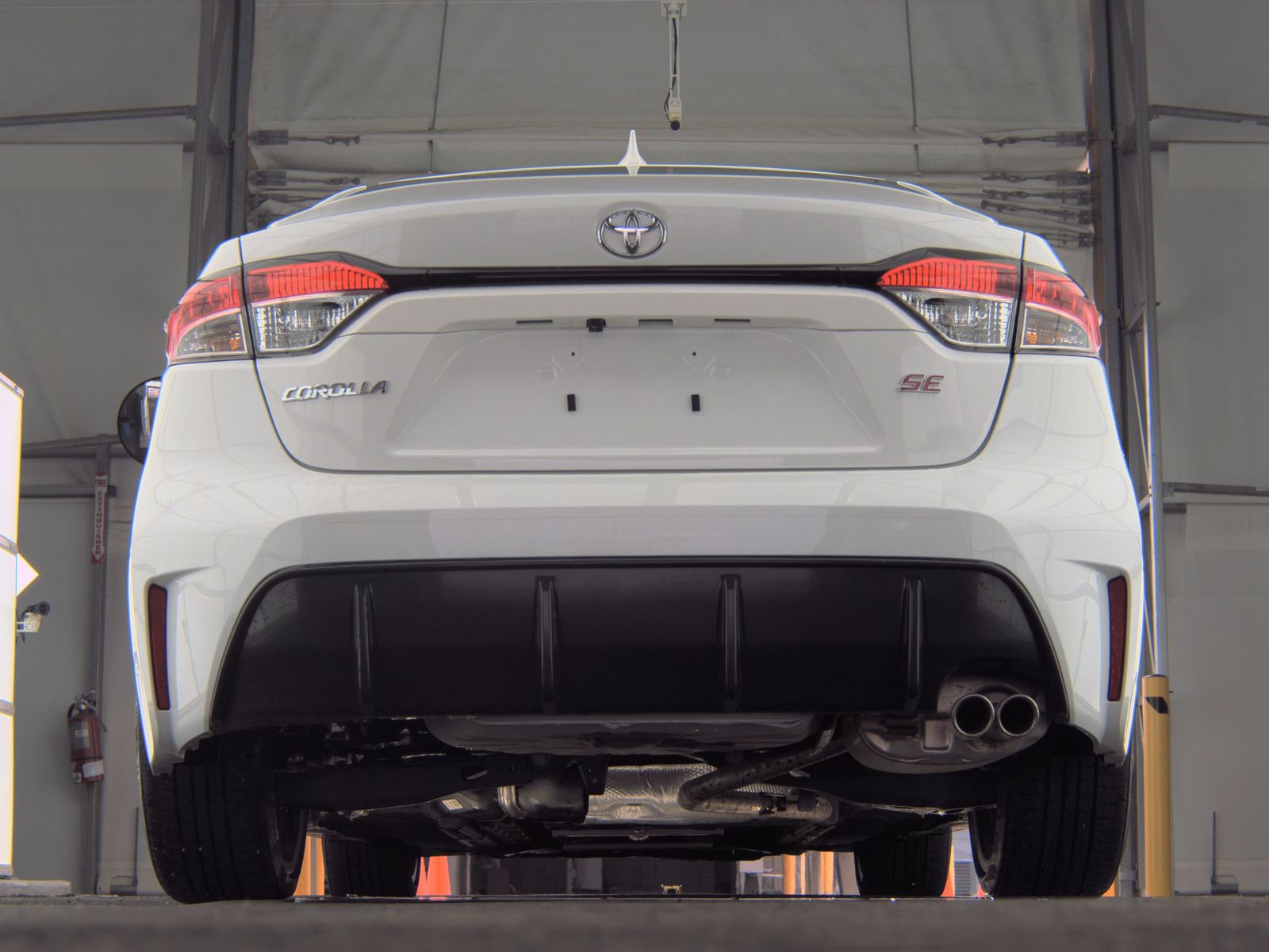 2024 Toyota Corolla SE FWD