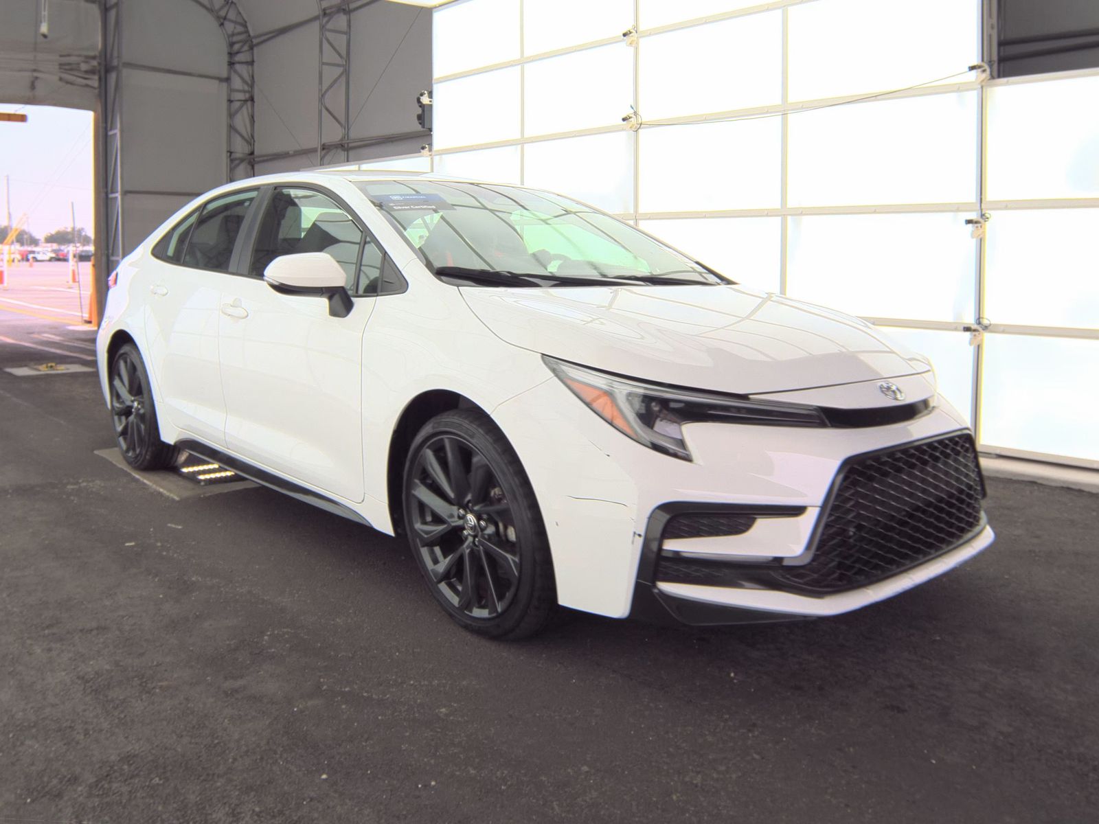 2024 Toyota Corolla SE FWD