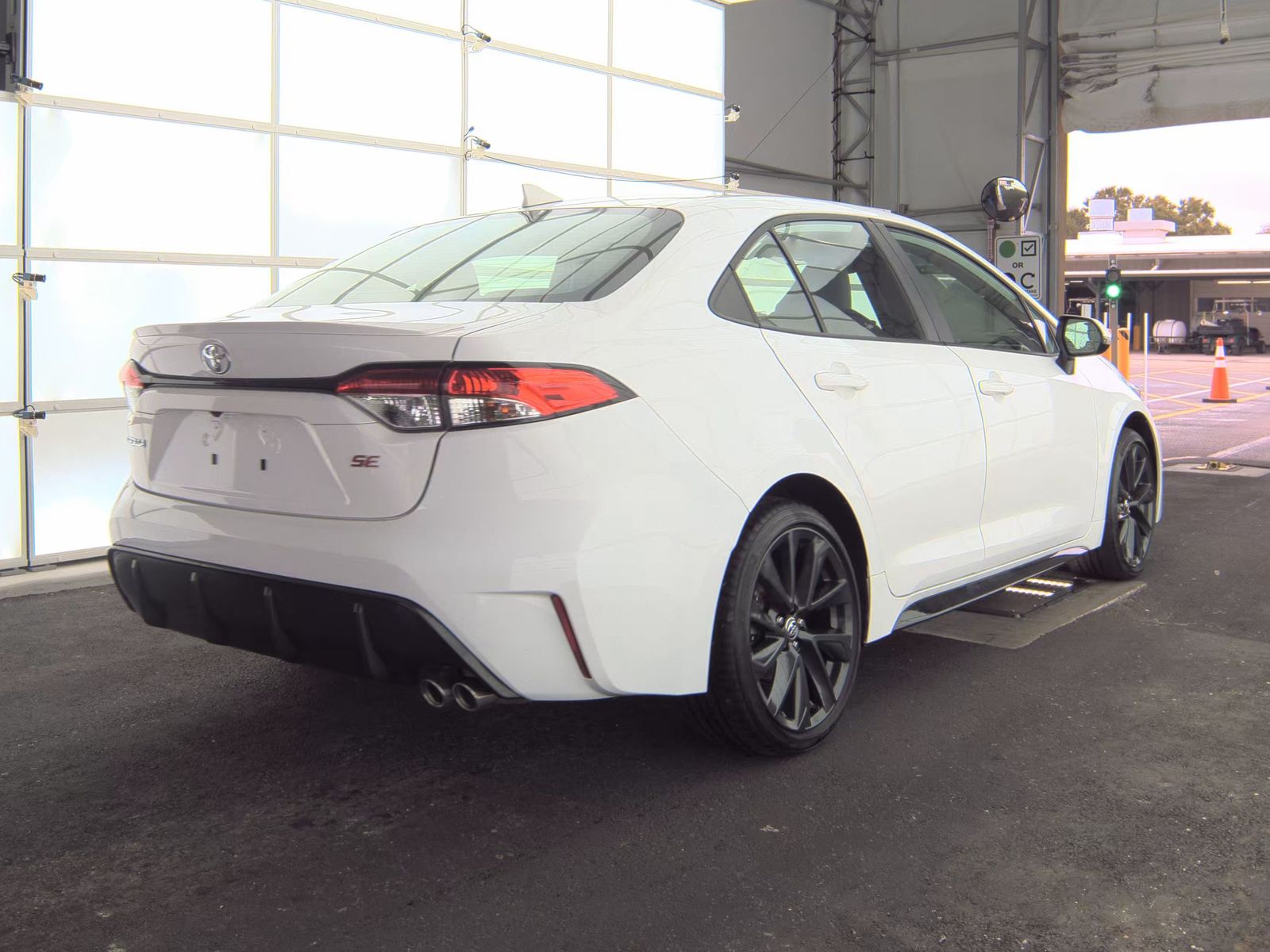 2024 Toyota Corolla SE FWD