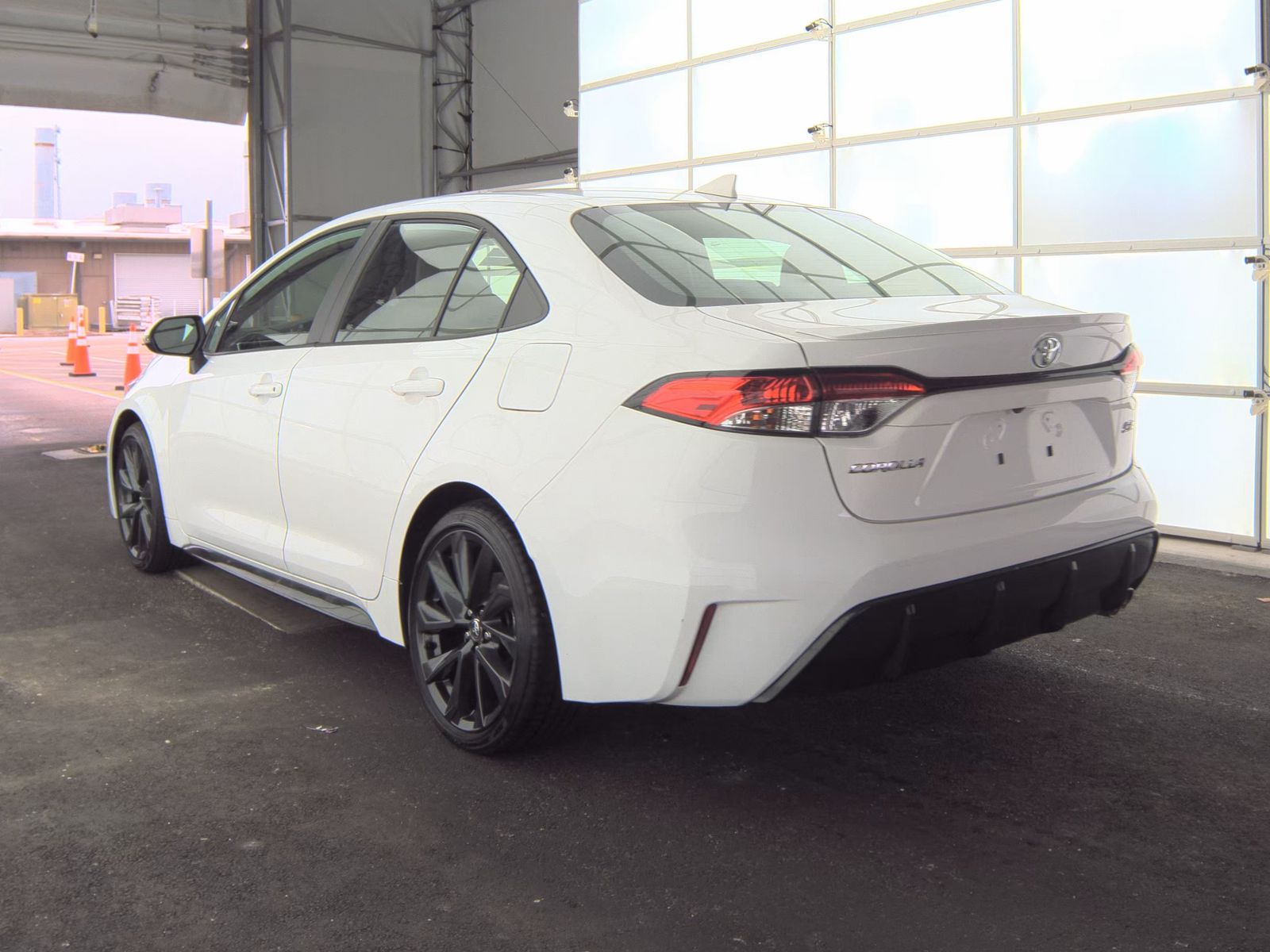 2024 Toyota Corolla SE FWD