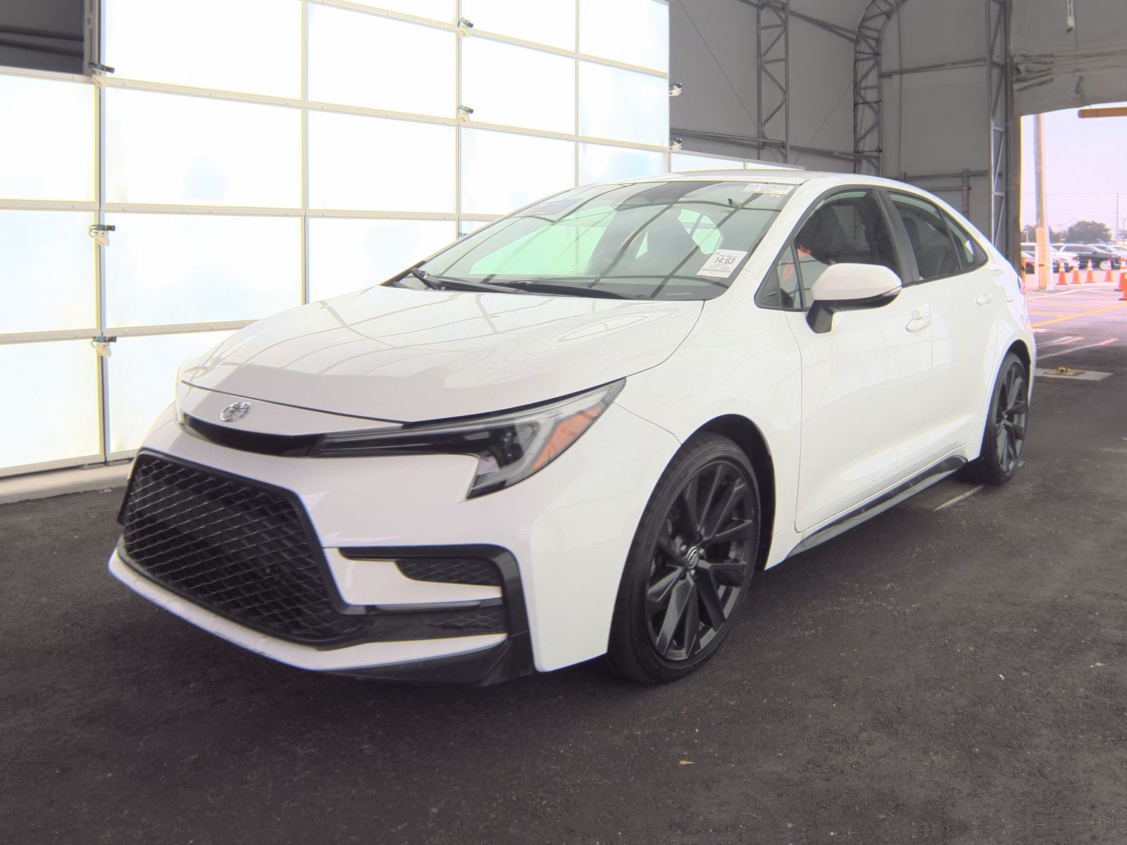 2024 Toyota Corolla SE FWD