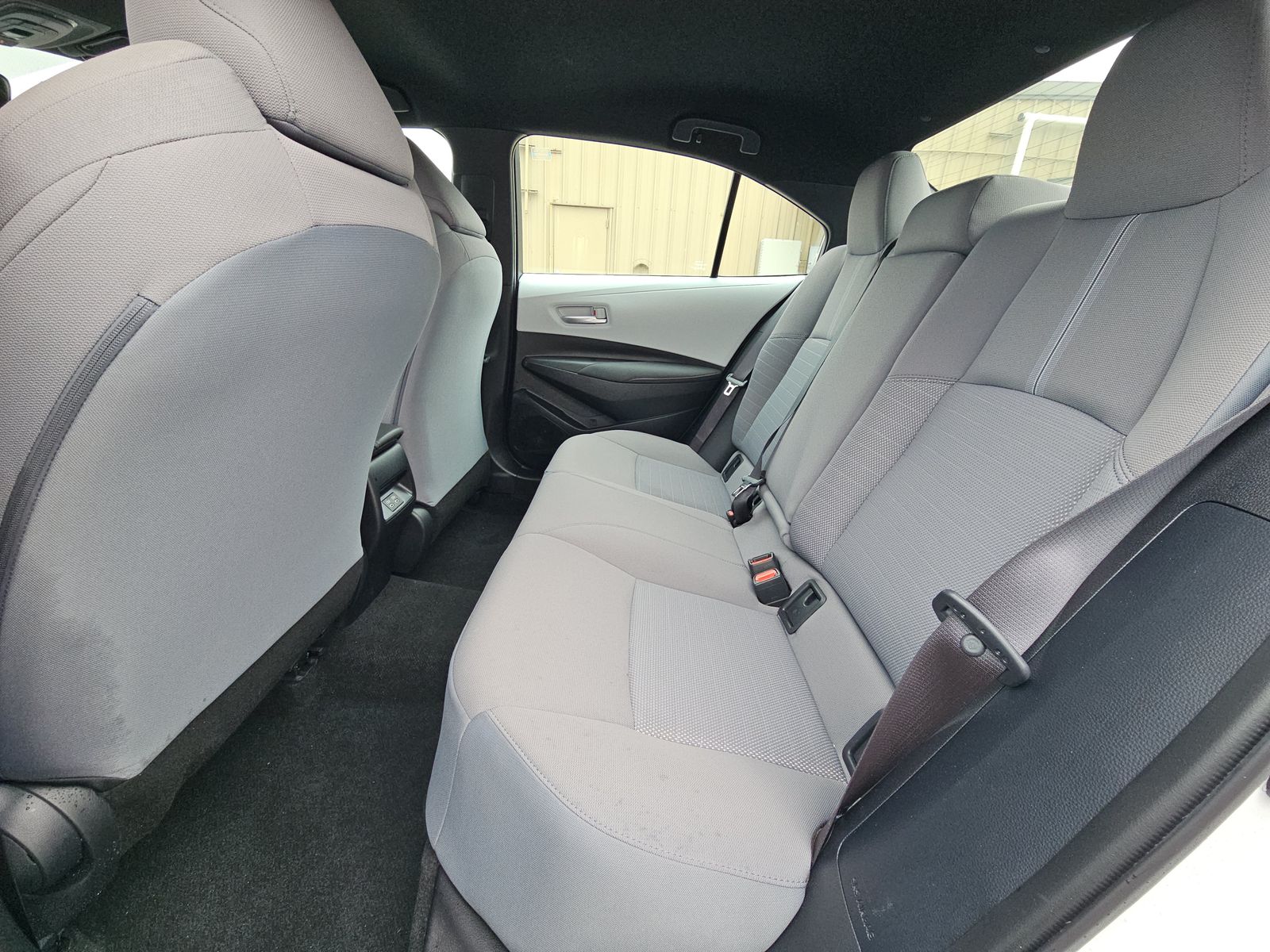 2024 Toyota Corolla SE FWD