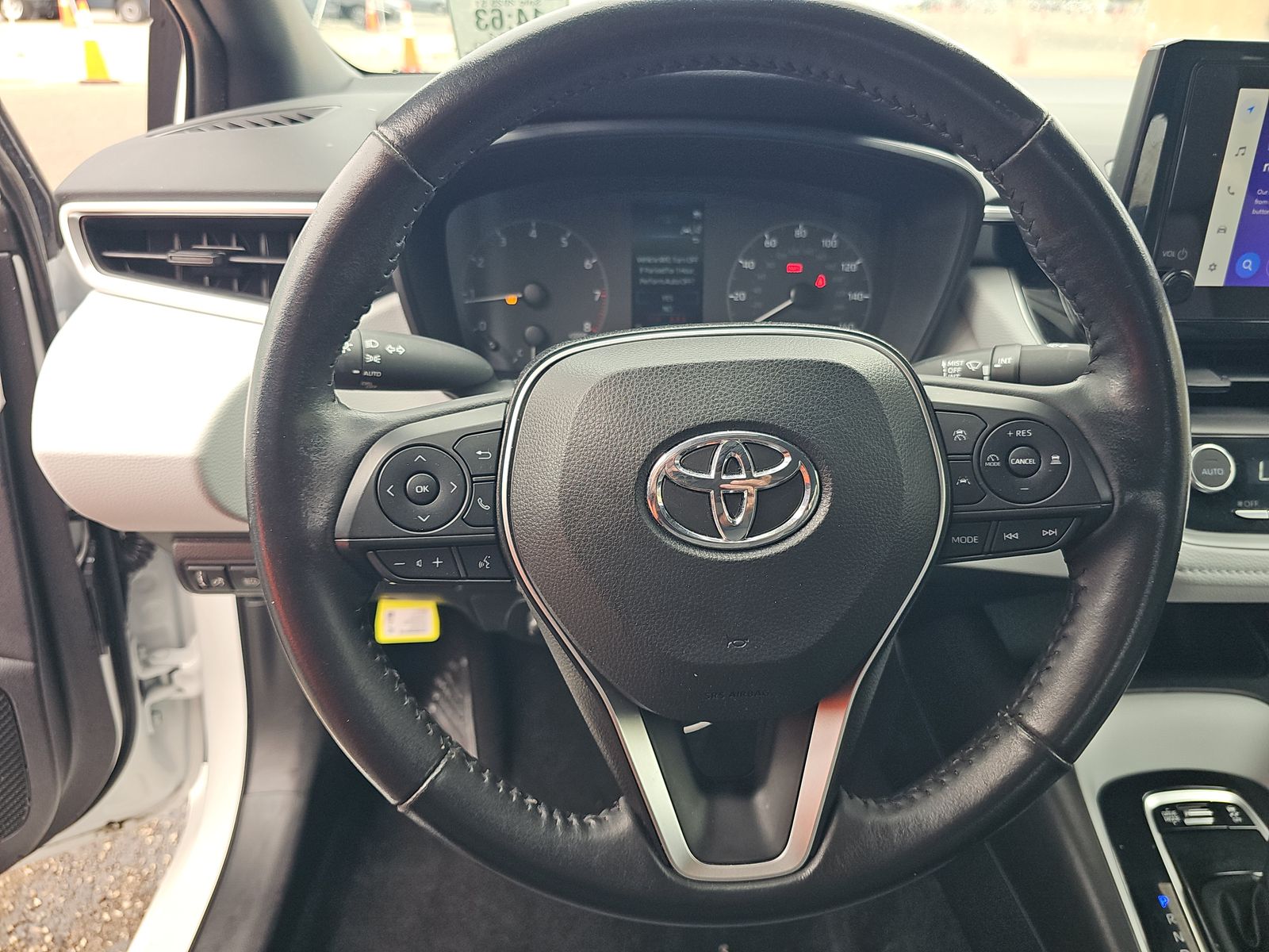 2024 Toyota Corolla SE FWD