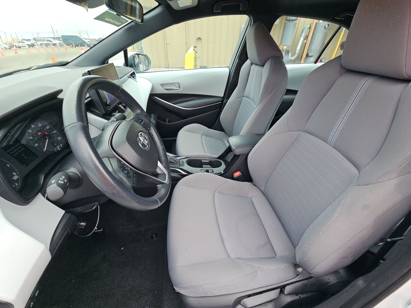 2024 Toyota Corolla SE FWD