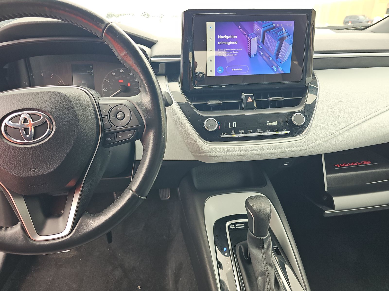 2024 Toyota Corolla SE FWD