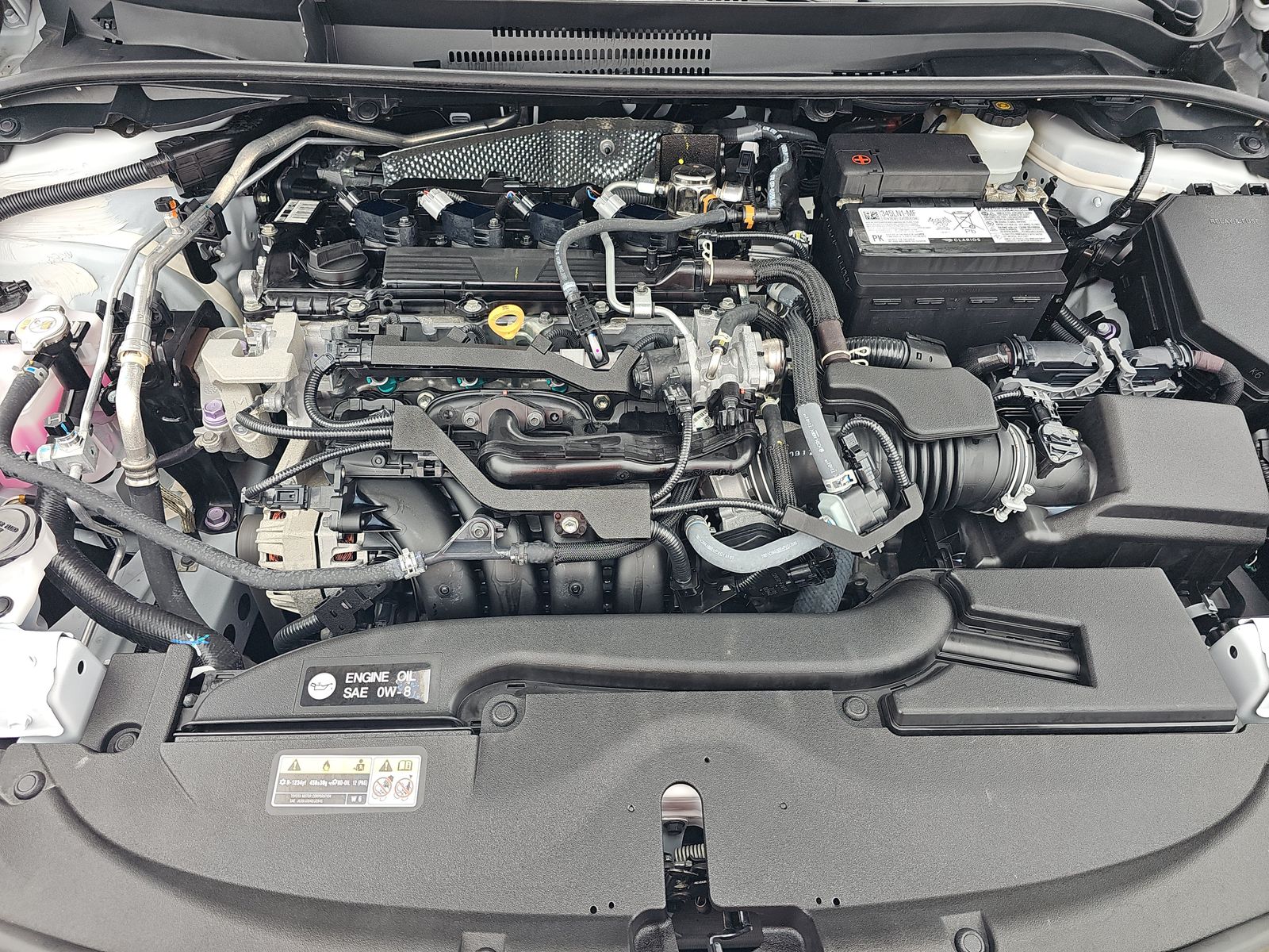 2024 Toyota Corolla SE FWD