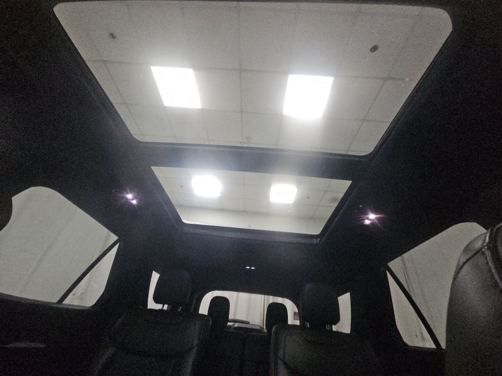 2025 Ford Explorer Platinum RWD