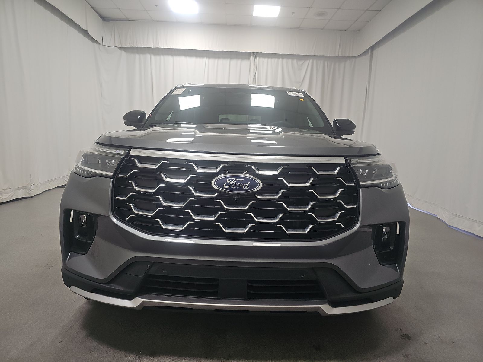 2025 Ford Explorer Platinum RWD