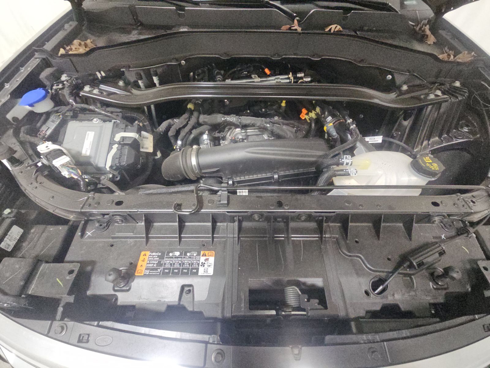 2025 Ford Explorer Platinum RWD