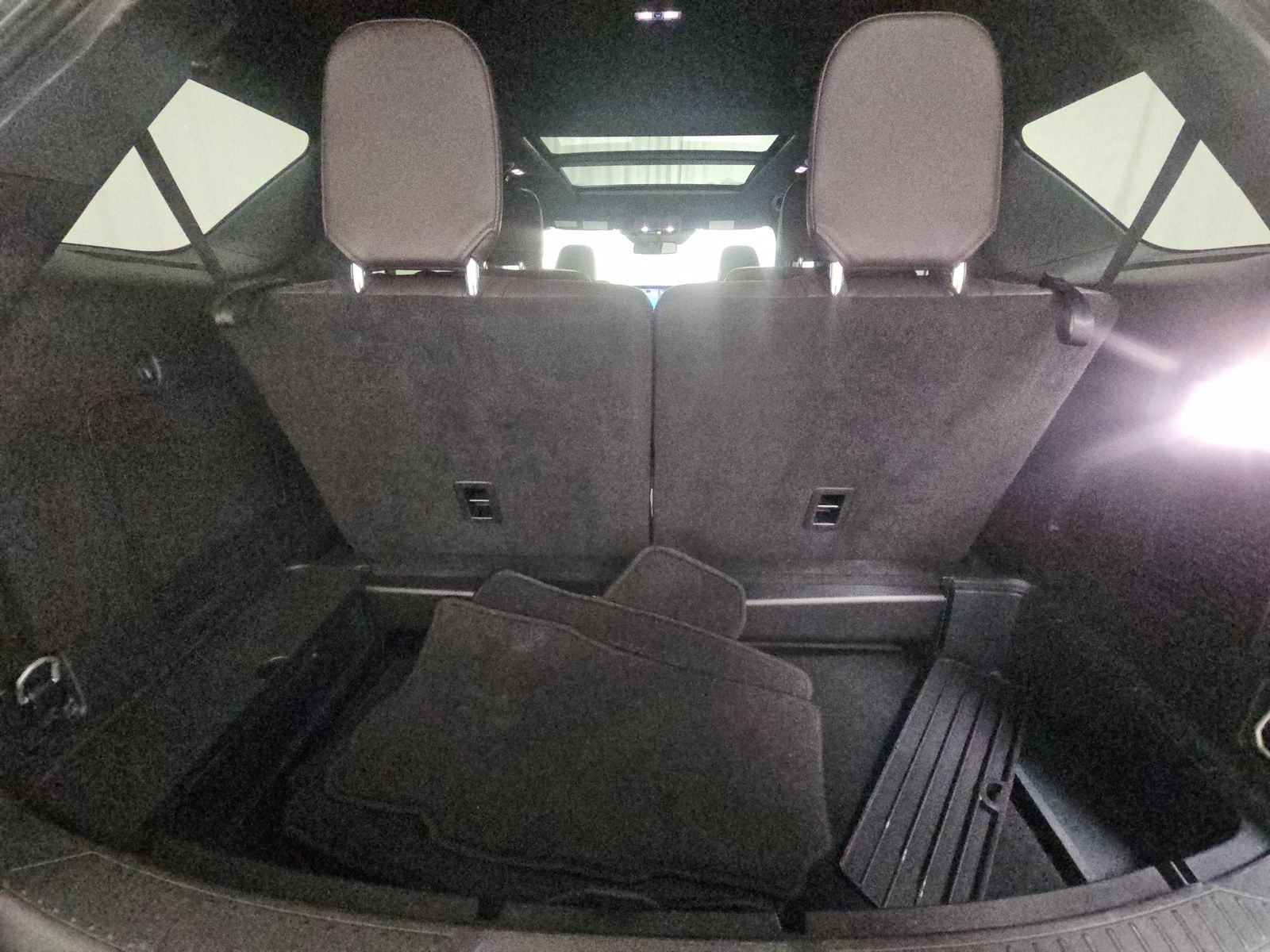 2025 Ford Explorer Platinum RWD