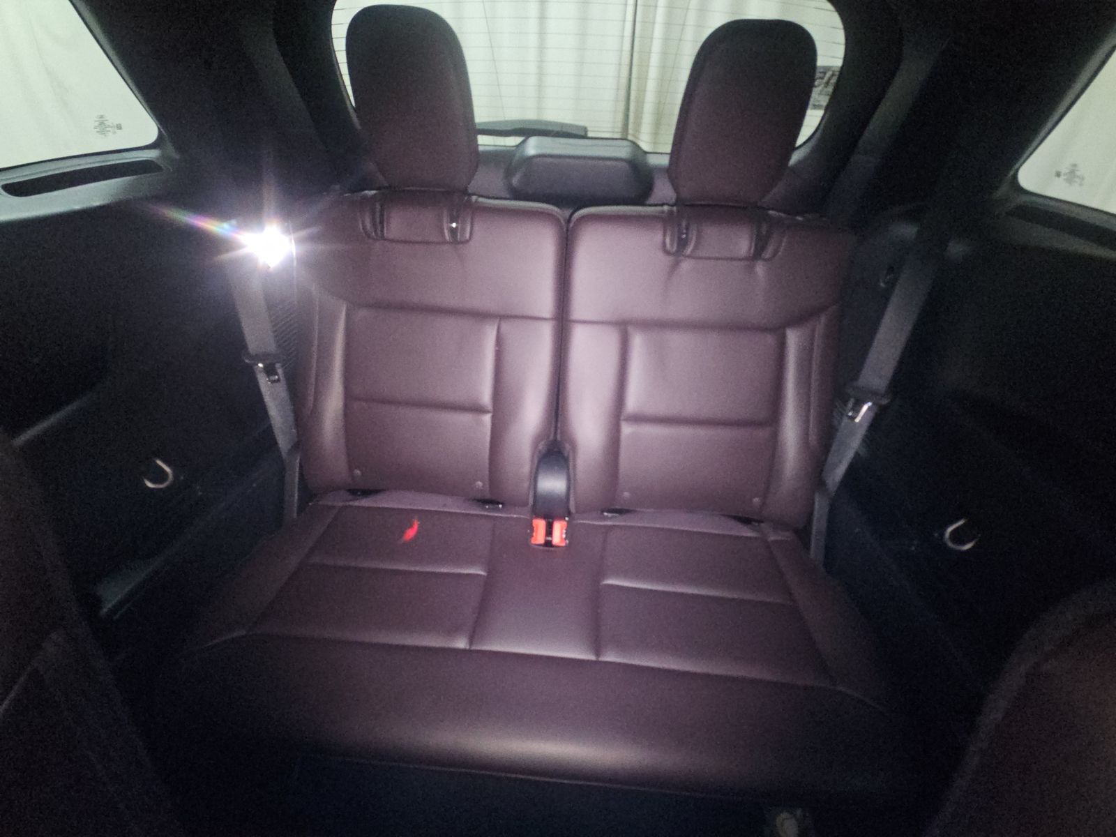 2025 Ford Explorer Platinum RWD