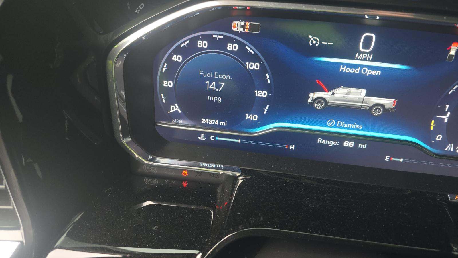 2024 Chevrolet Silverado 1500 LT AWD