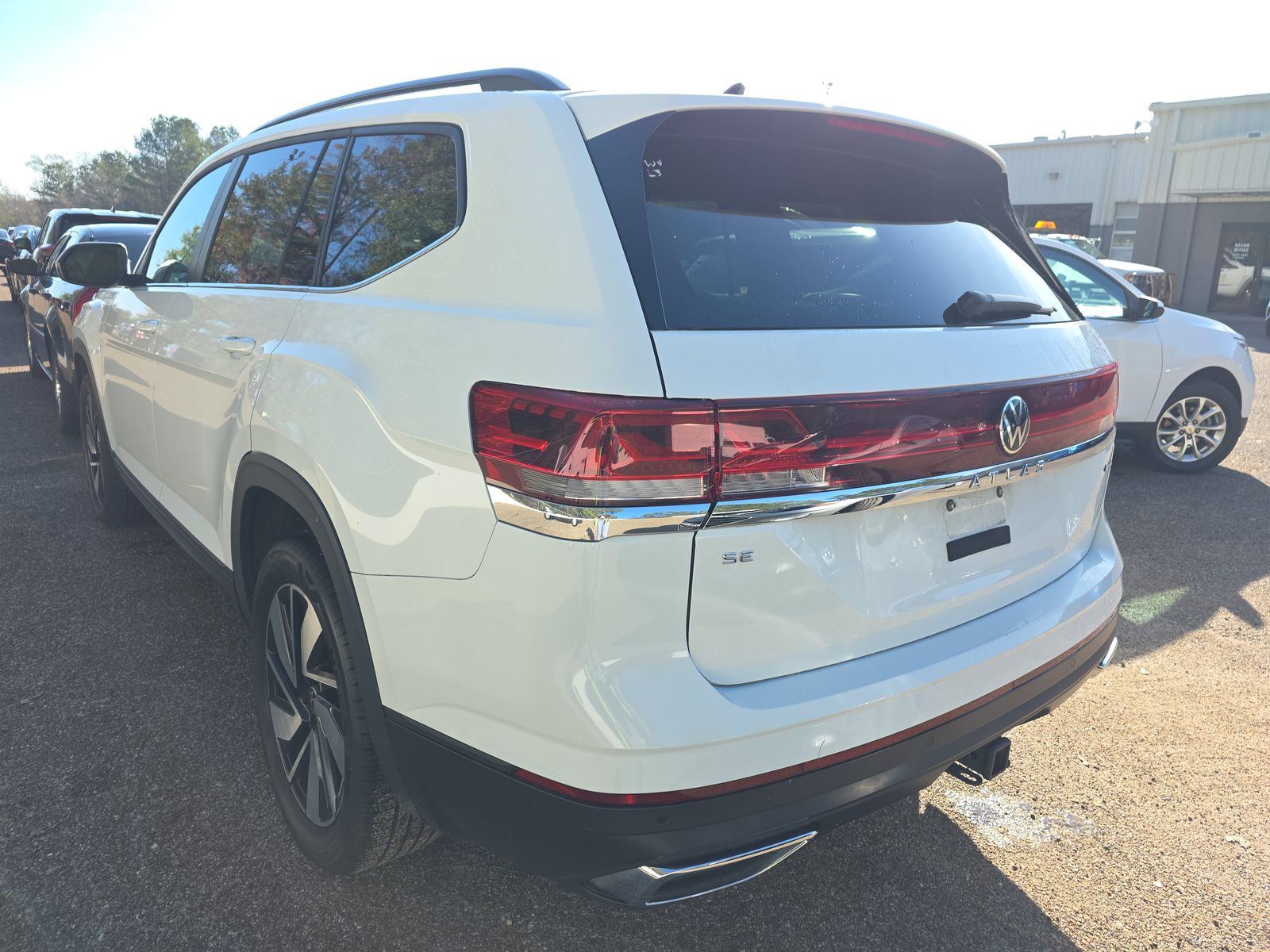 2024 Volkswagen Atlas 2.0T SE AWD