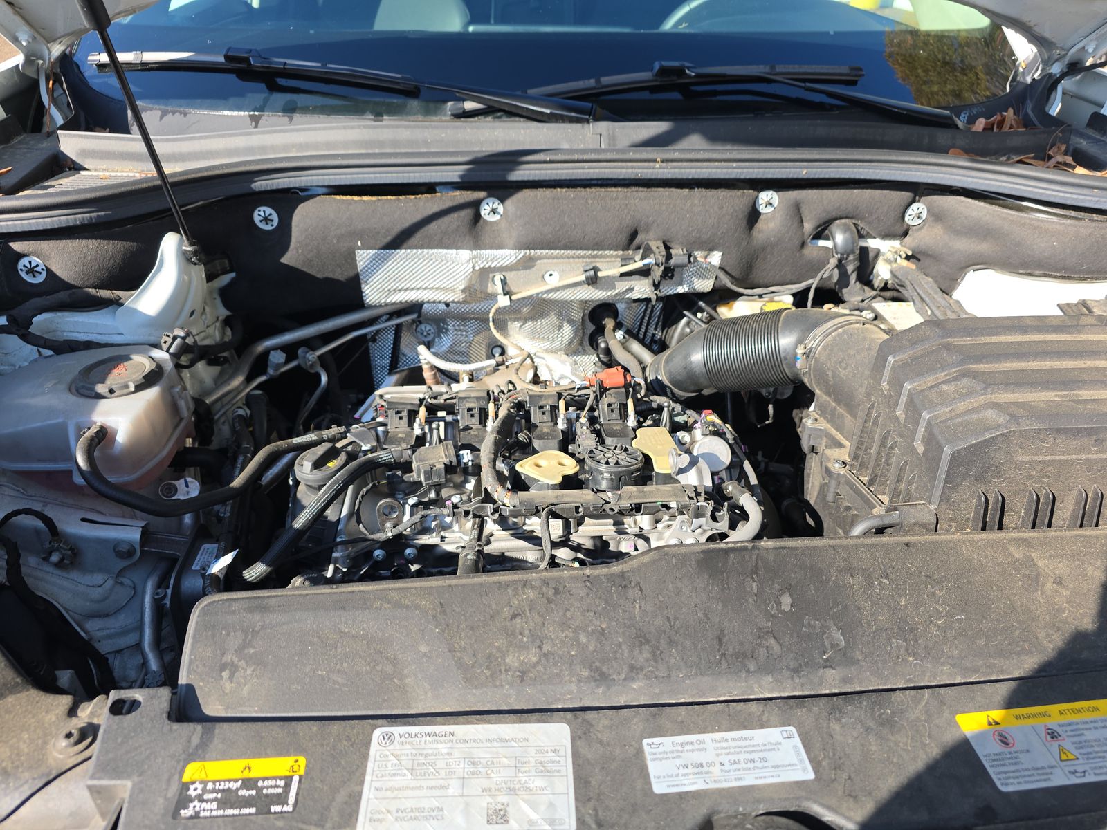 2024 Volkswagen Atlas 2.0T SE AWD