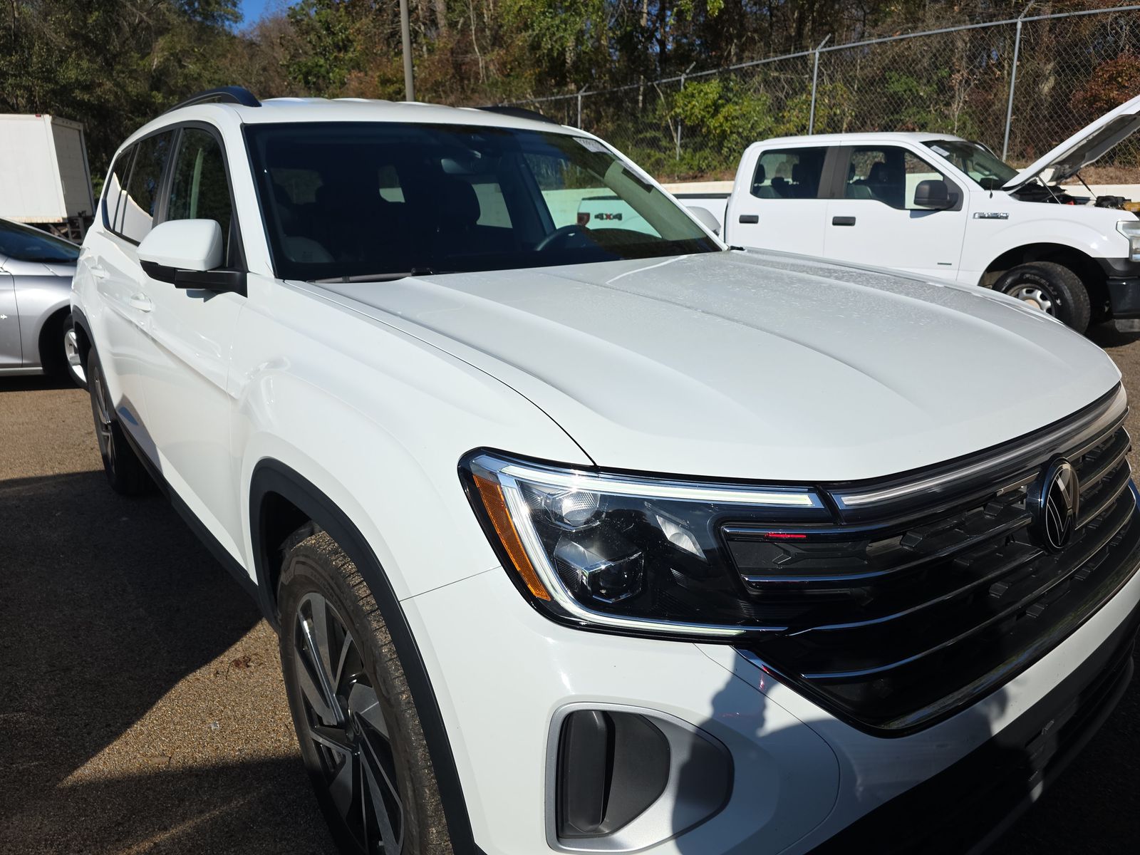 2024 Volkswagen Atlas 2.0T SE AWD