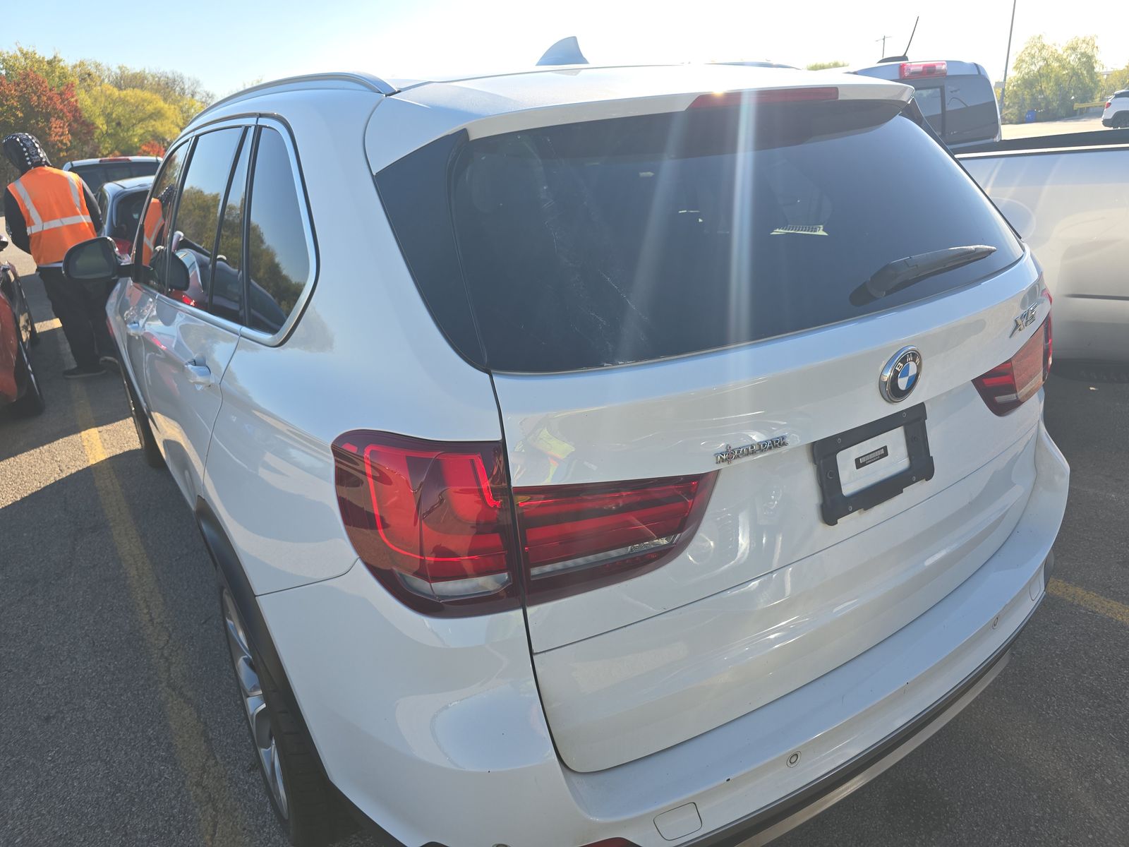 2018 BMW X5 sDrive35i RWD