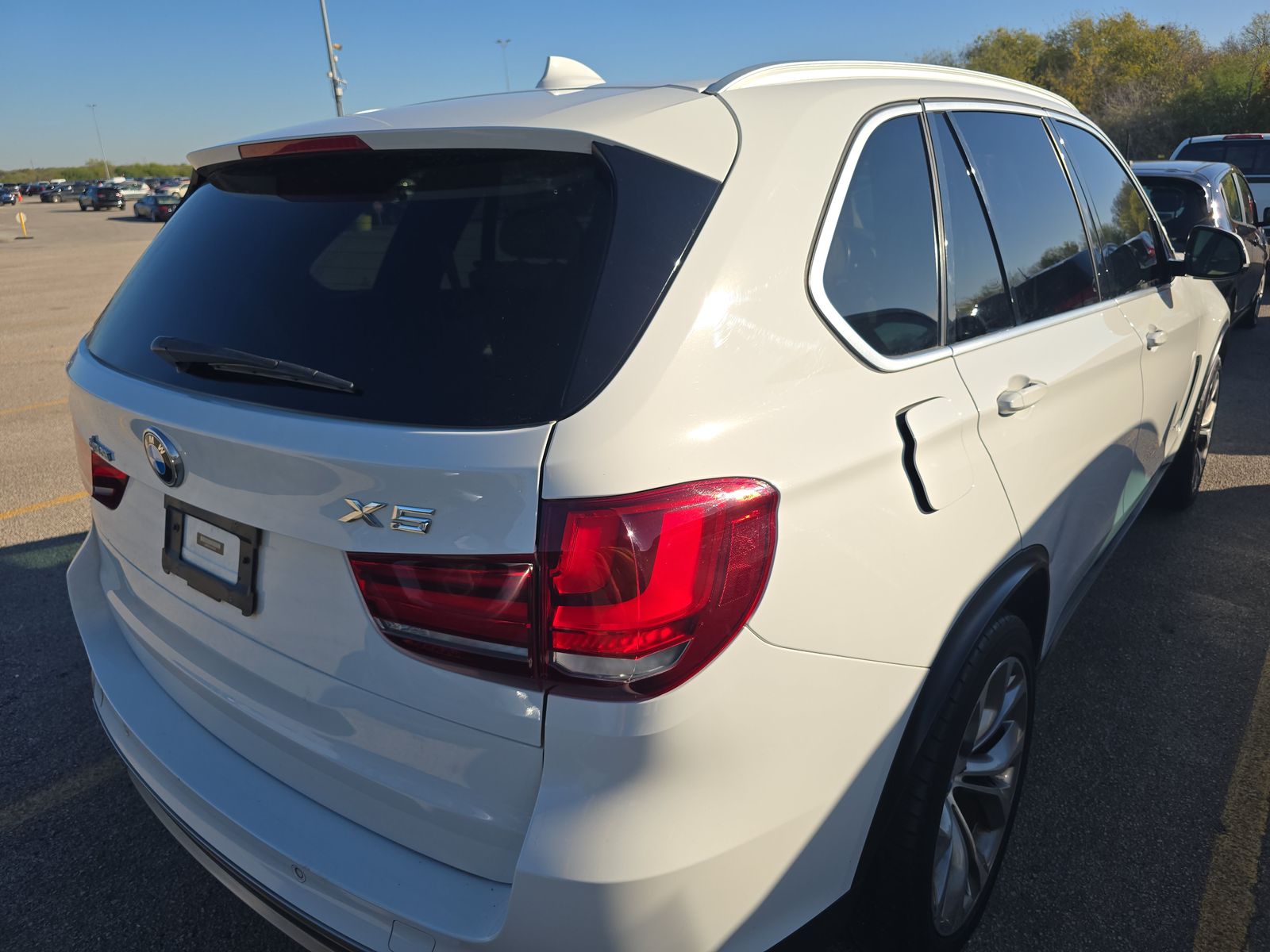 2018 BMW X5 sDrive35i RWD