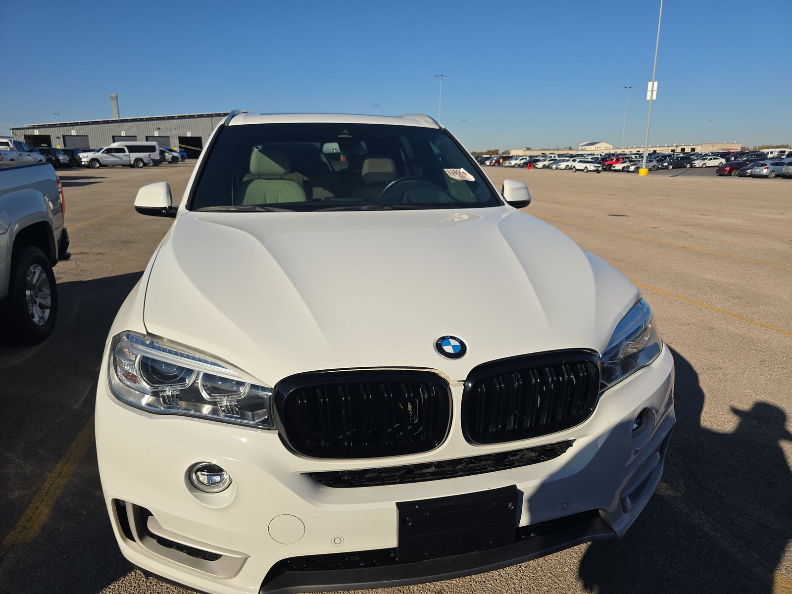 2018 BMW X5 sDrive35i RWD