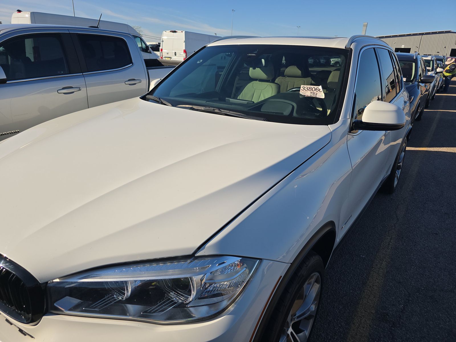 2018 BMW X5 sDrive35i RWD