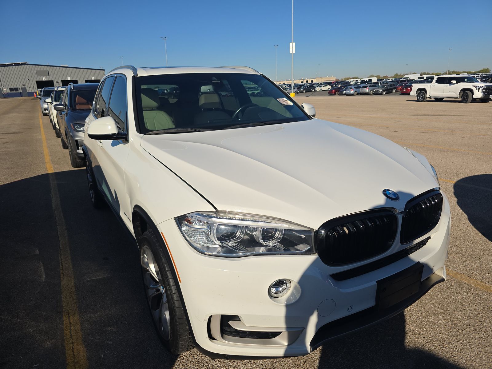 2018 BMW X5 sDrive35i RWD