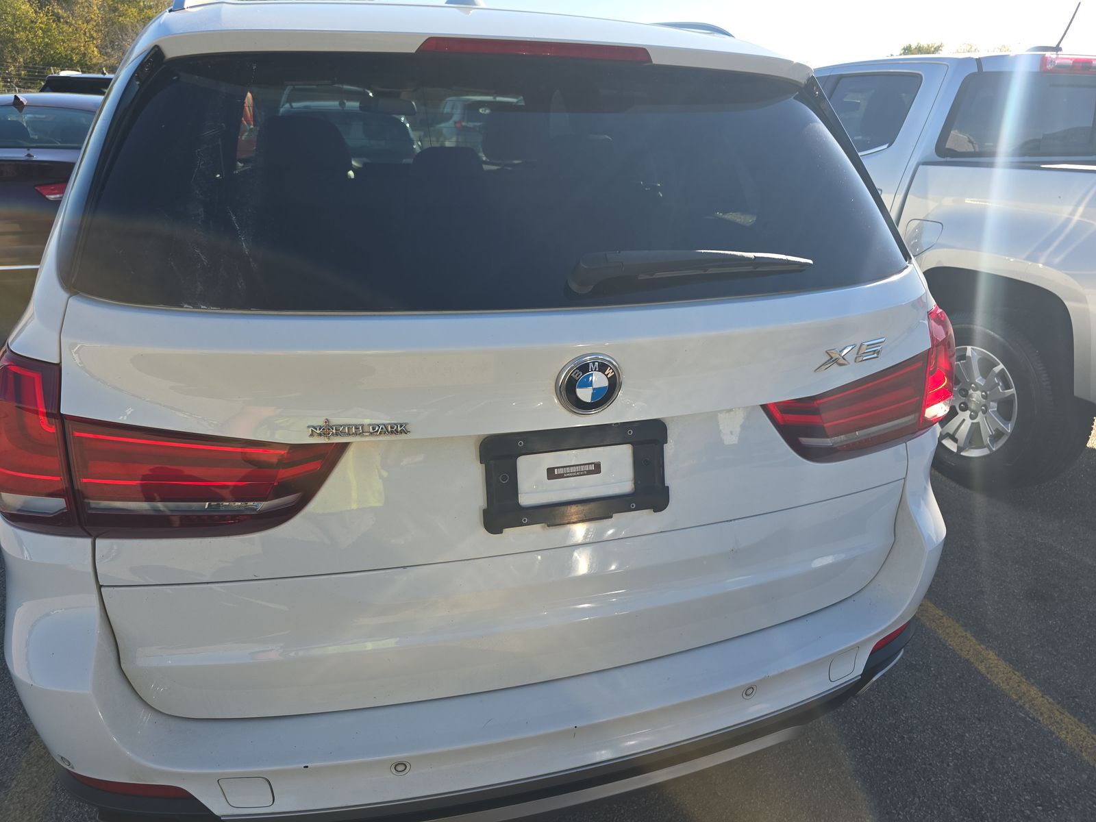 2018 BMW X5 sDrive35i RWD