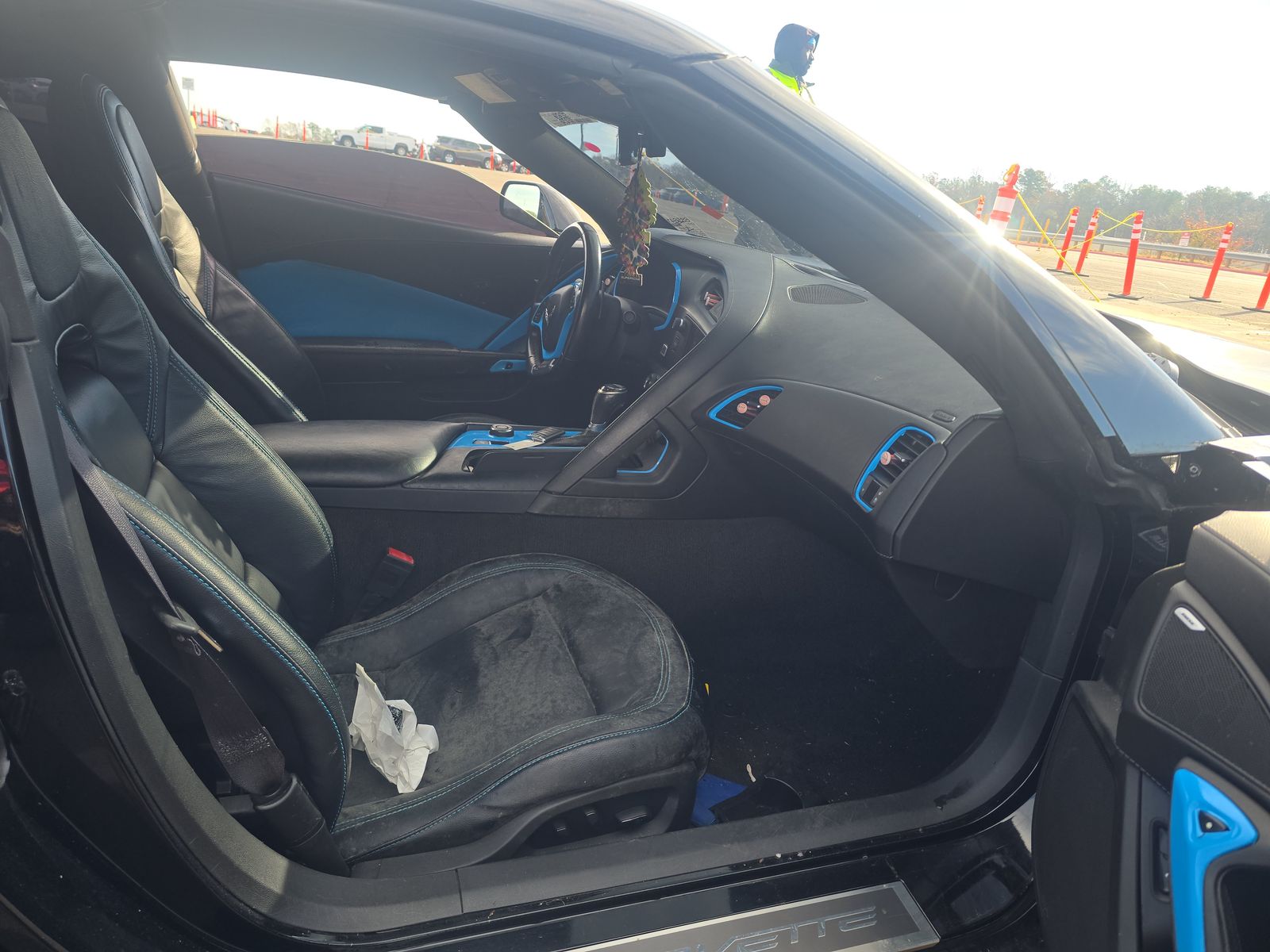 2016 Chevrolet Corvette Z06 RWD