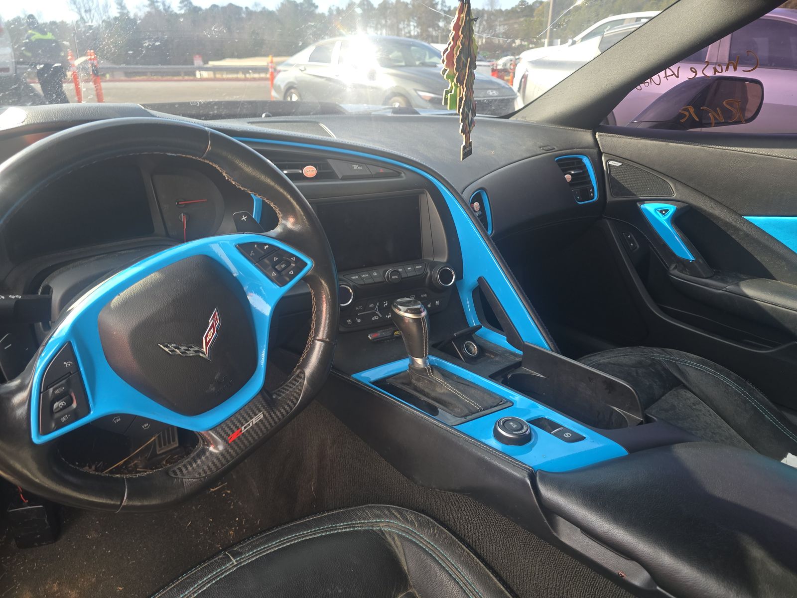 2016 Chevrolet Corvette Z06 RWD