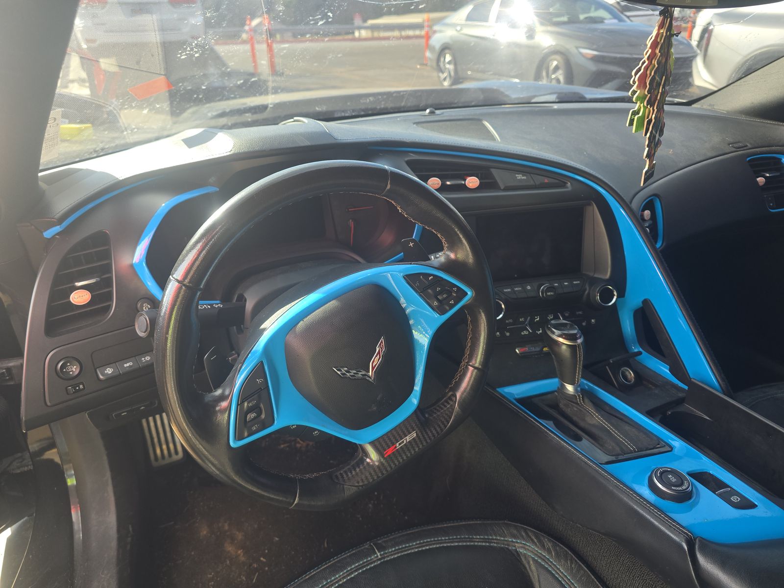 2016 Chevrolet Corvette Z06 RWD